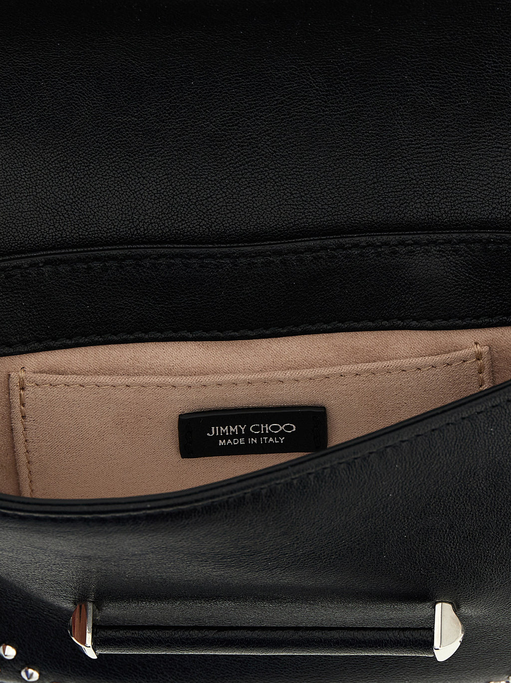 Jimmy Choo Bar Wallet On Chain