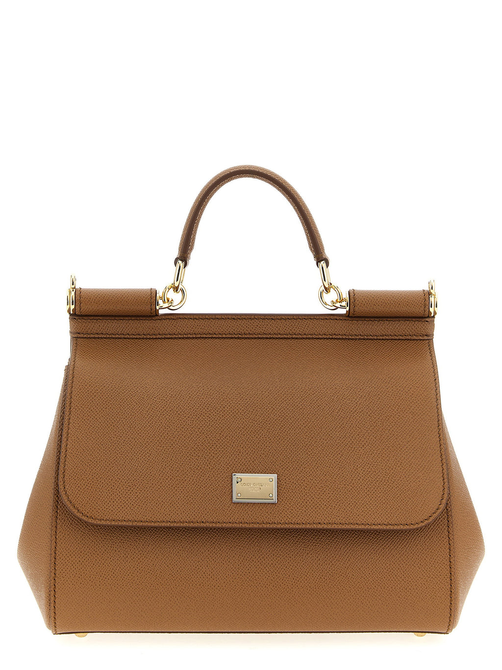 Dolce & Gabbana Sicily Large Handbag