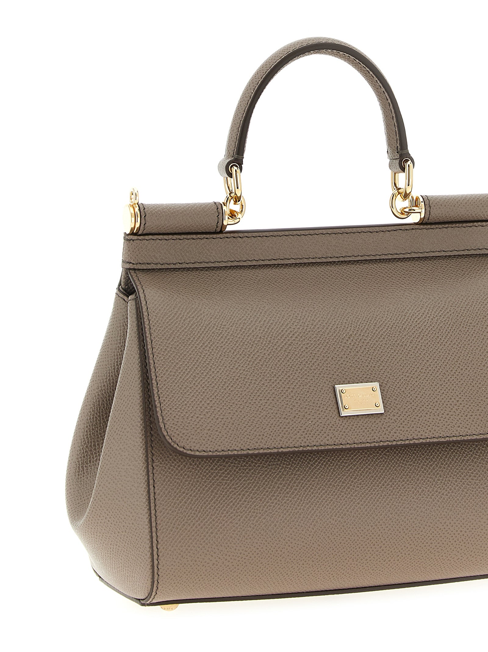 Dolce & Gabbana Sicily Medium Handbag