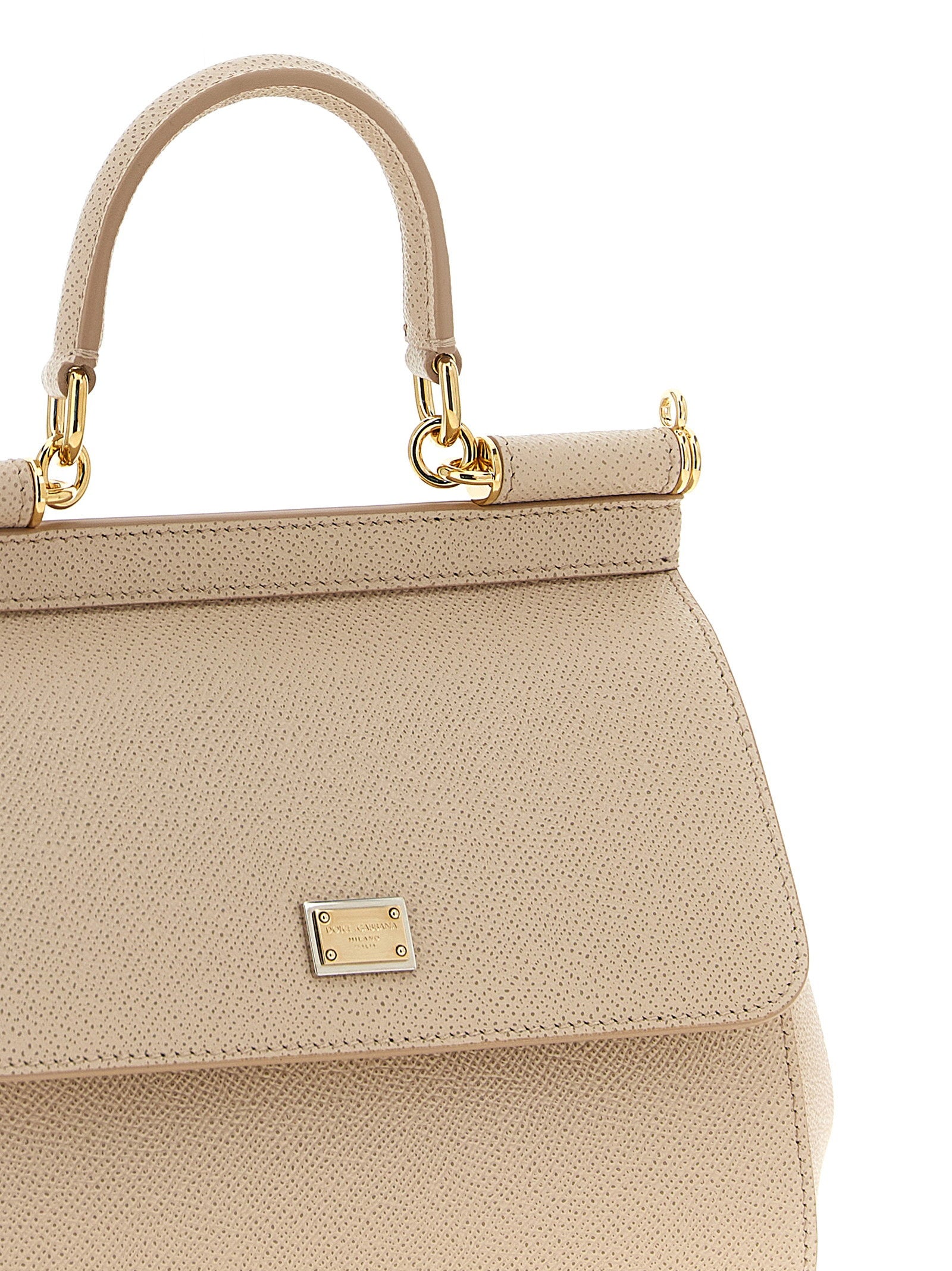 Dolce & Gabbana Sicily Medium Handbag