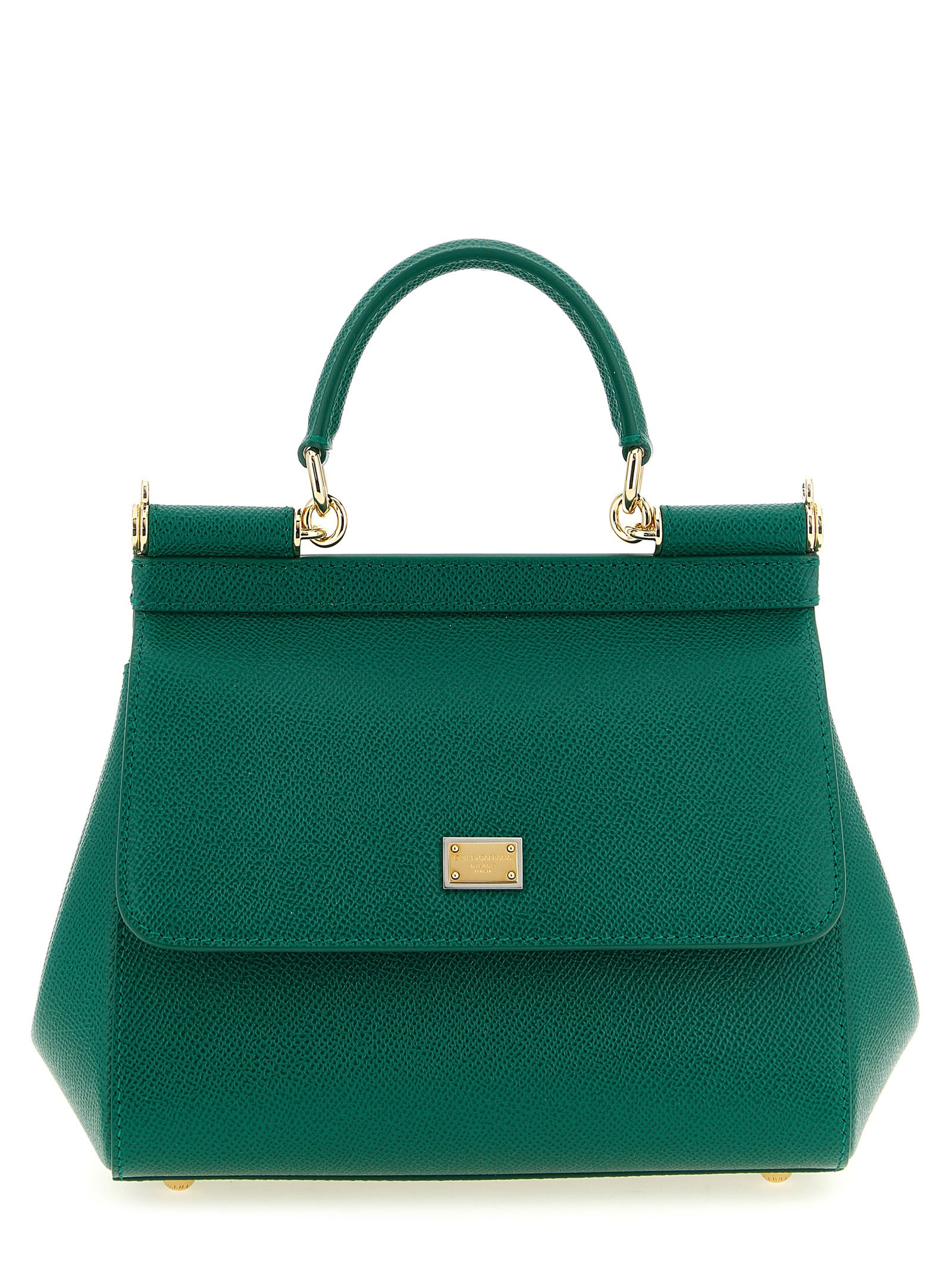 Dolce & Gabbana Sicily Small Handbag