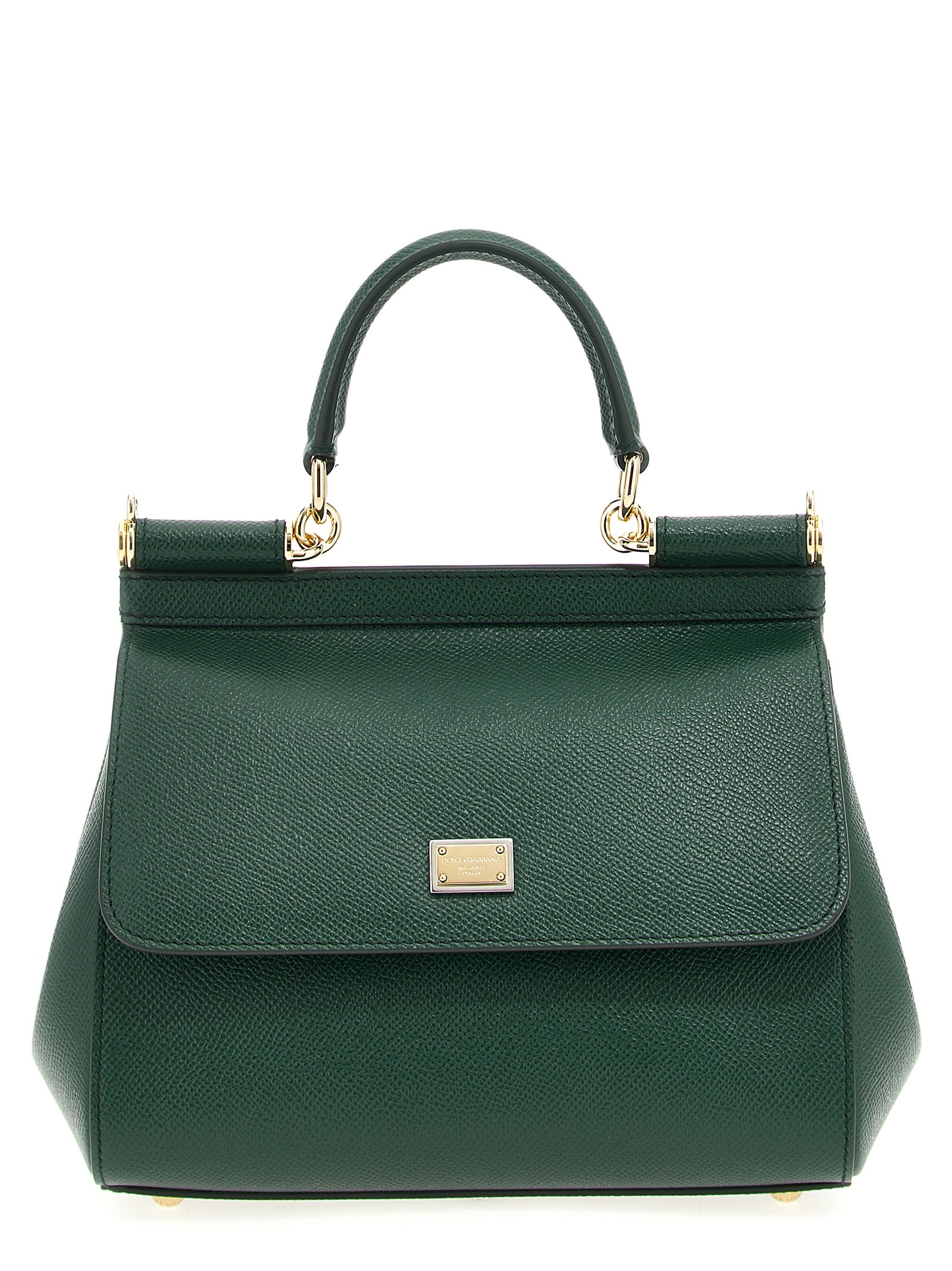 Dolce & Gabbana Sicily Medium Handbag