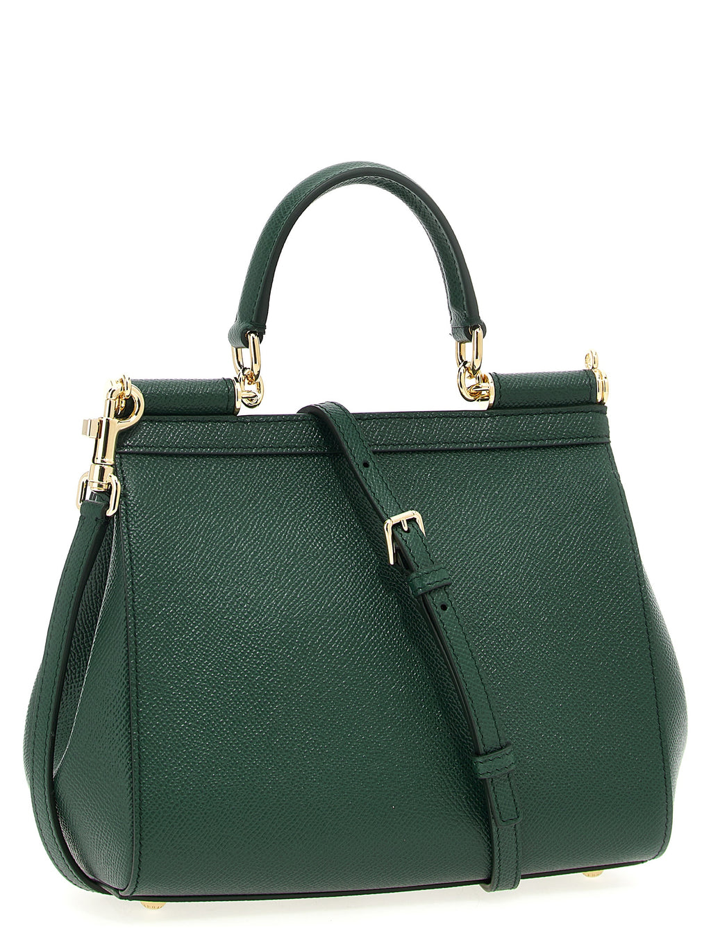 Dolce & Gabbana Sicily Medium Handbag