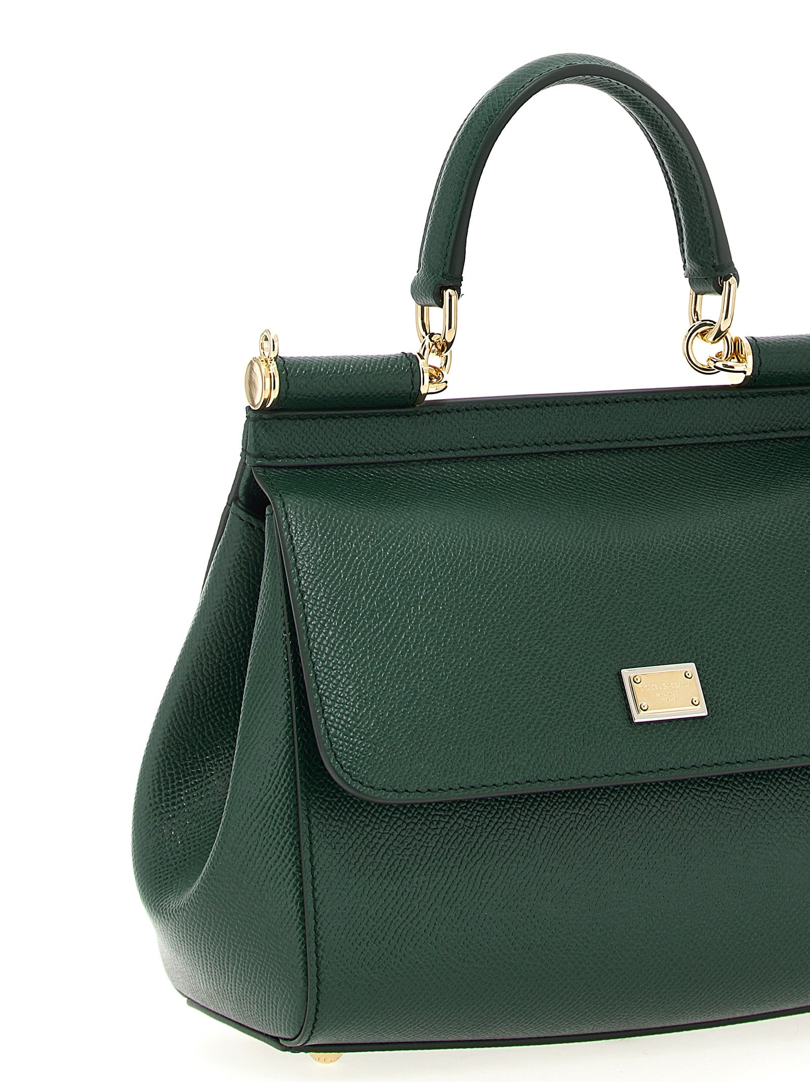 Dolce & Gabbana Sicily Medium Handbag