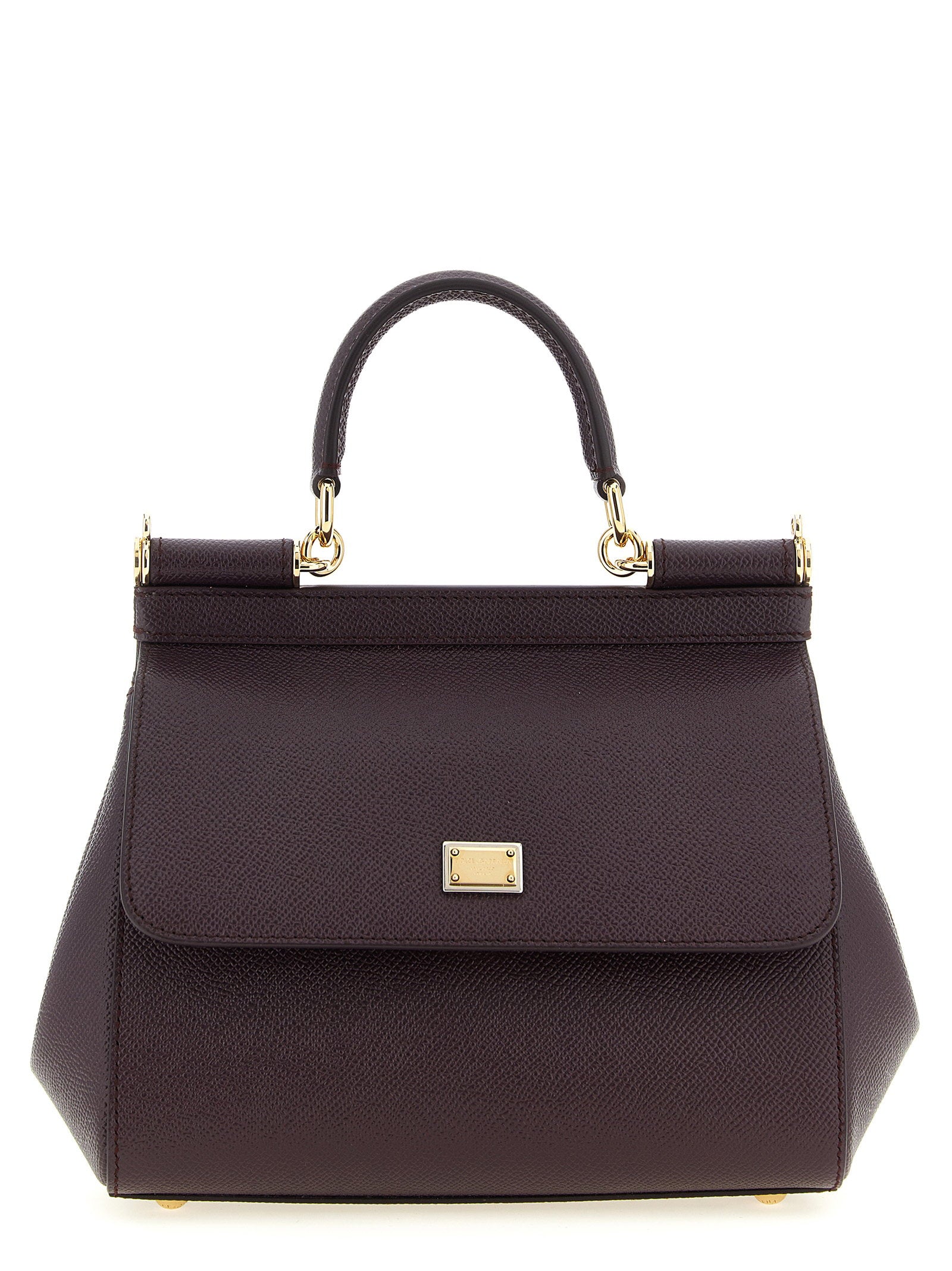 Dolce & Gabbana Sicily Medium Handbag