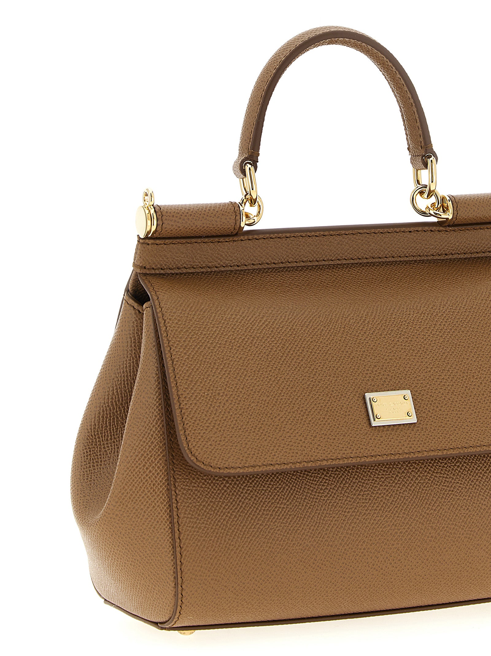 Dolce & Gabbana Sicily Medium Handbag