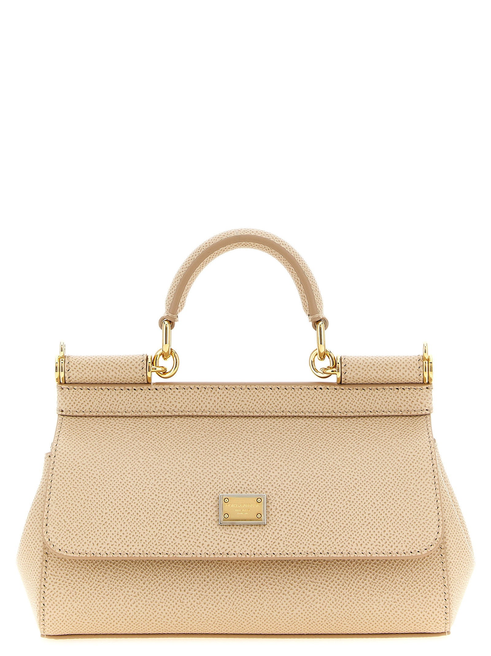 Dolce & Gabbana Sicily Small Handbag