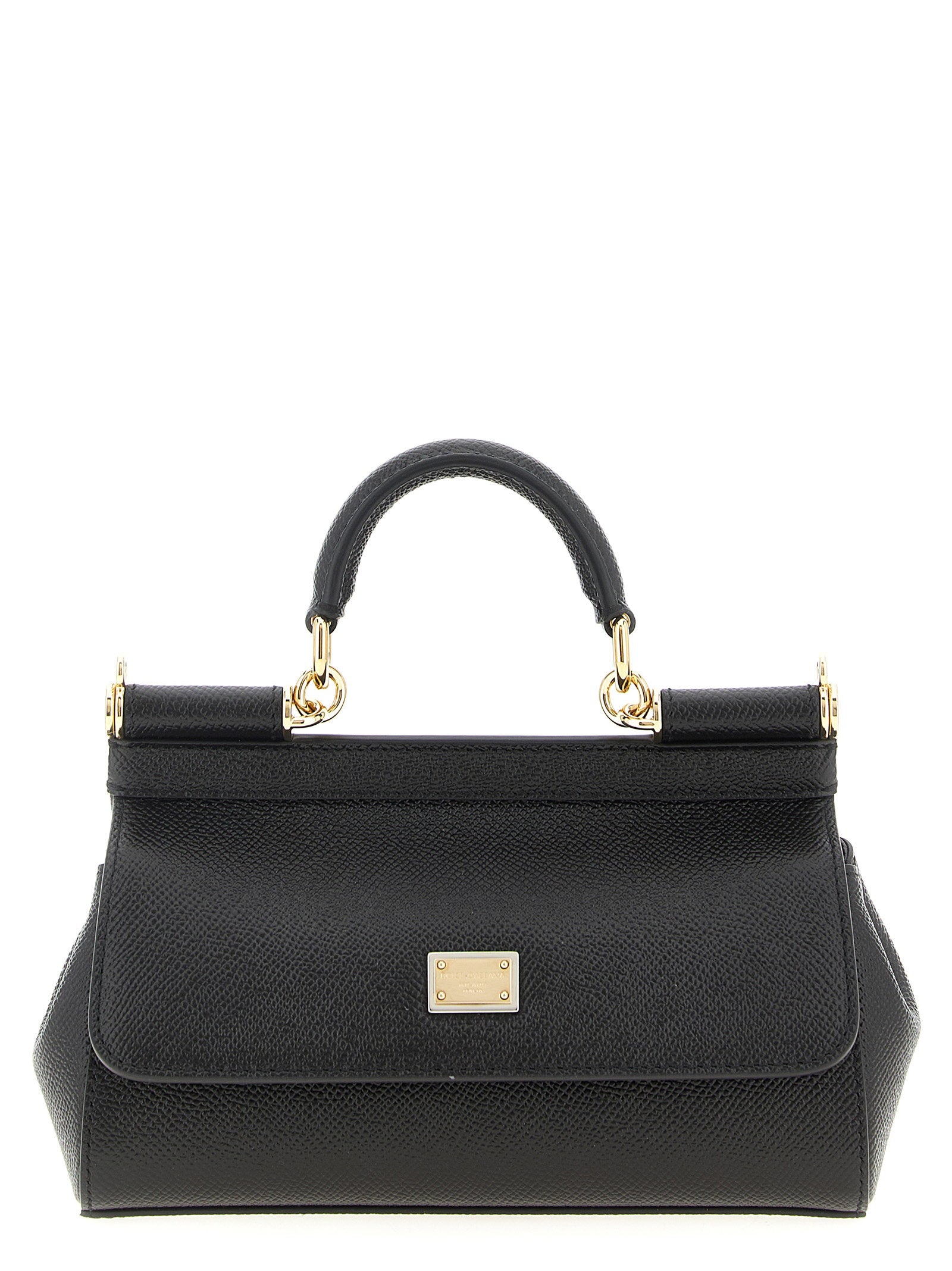 Dolce & Gabbana Sicily Small Handbag