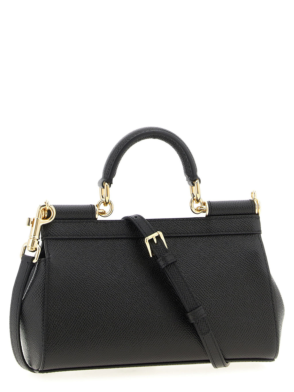 Dolce & Gabbana Sicily Small Handbag