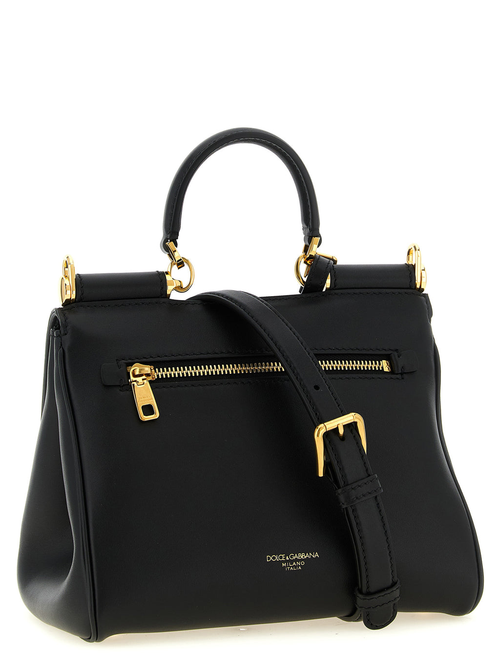Dolce & Gabbana My Sicily Small Handbag