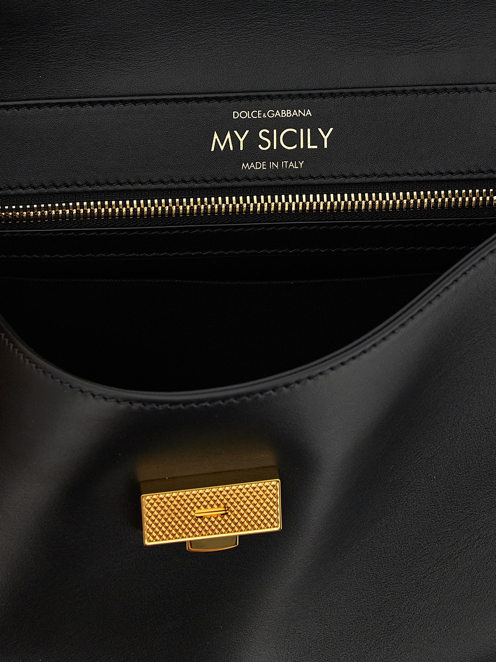 Dolce & Gabbana Medium ‘my Sicily’ Handbag