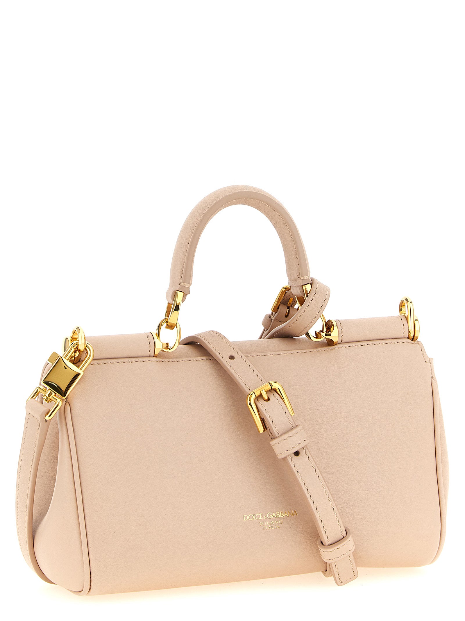 Dolce & Gabbana My Sicily Mini Handbag