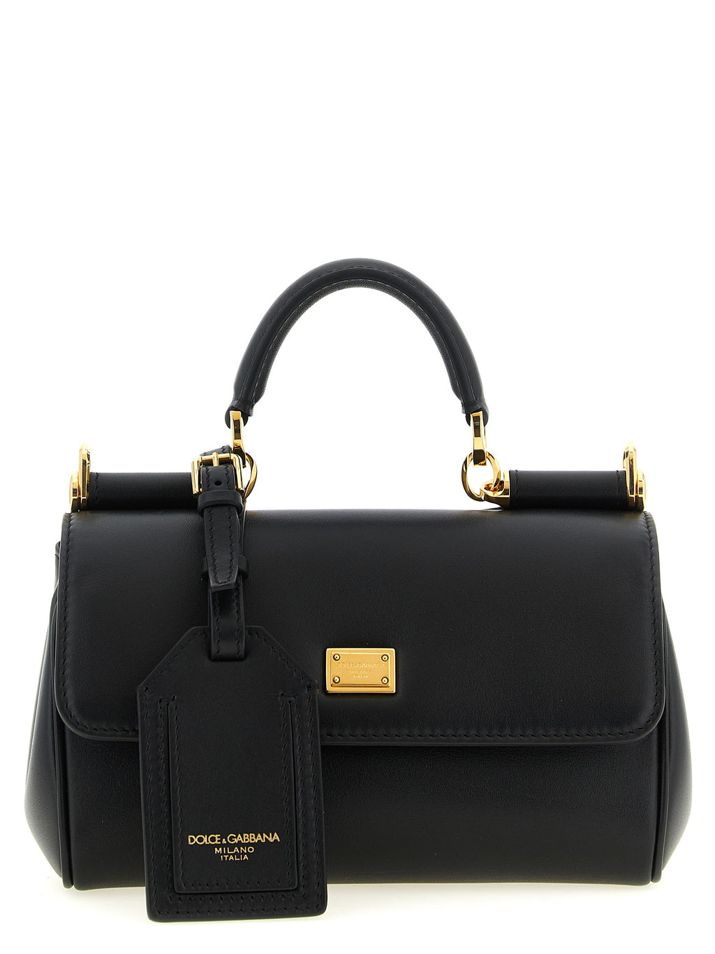 Dolce & Gabbana My Sicily Mini Handbag