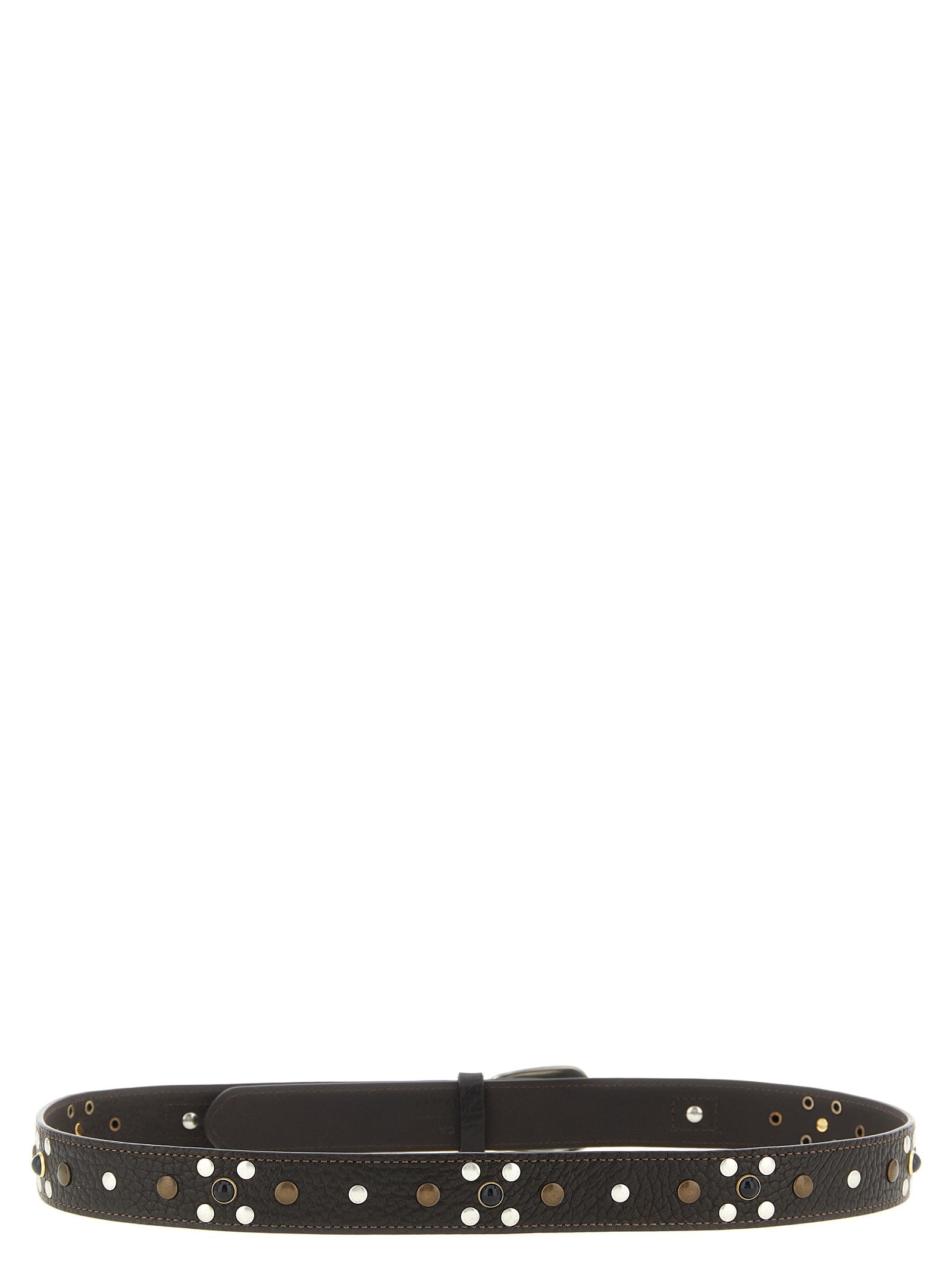 Lemaire Western Belt