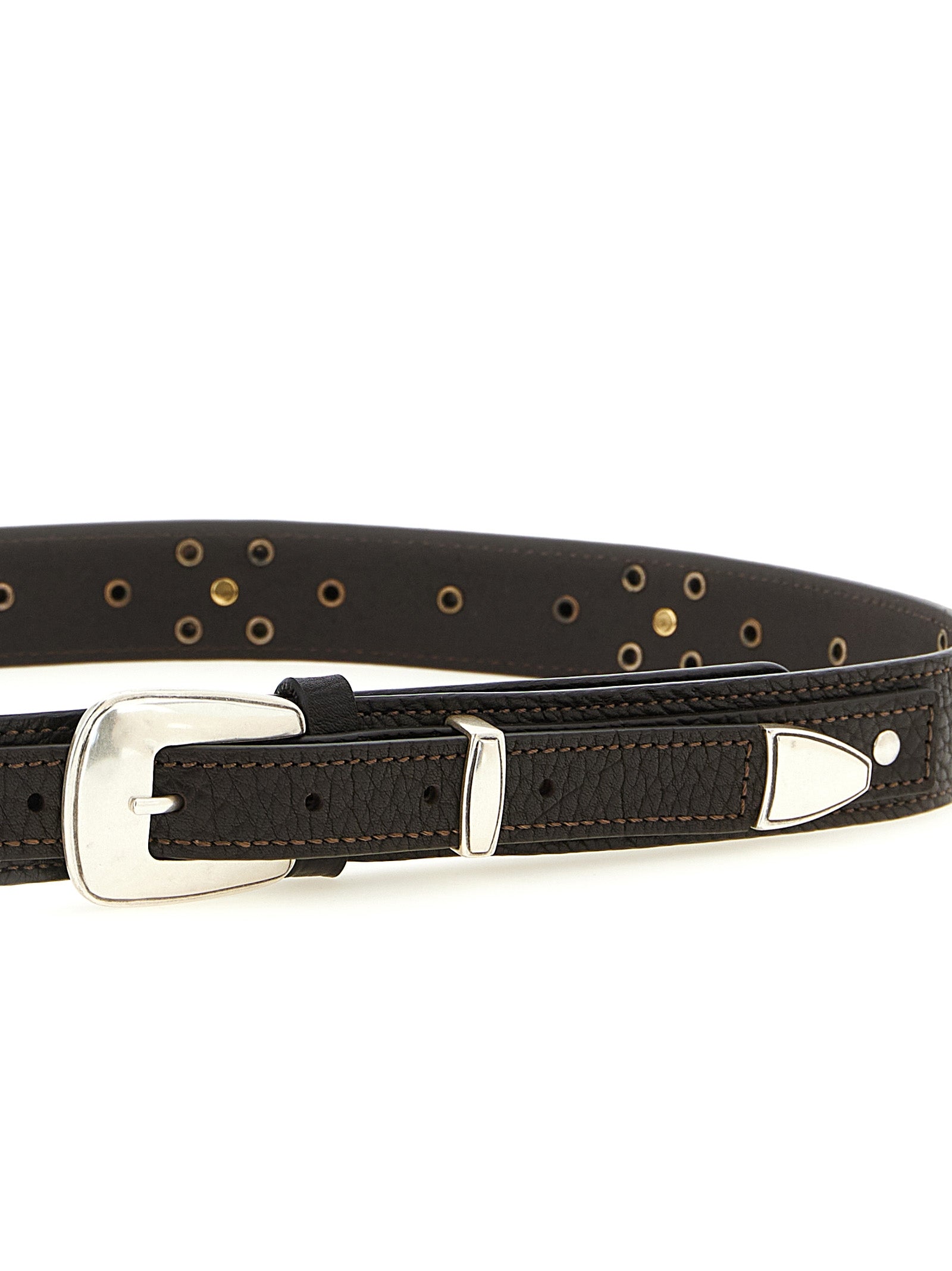 Lemaire Western Belt