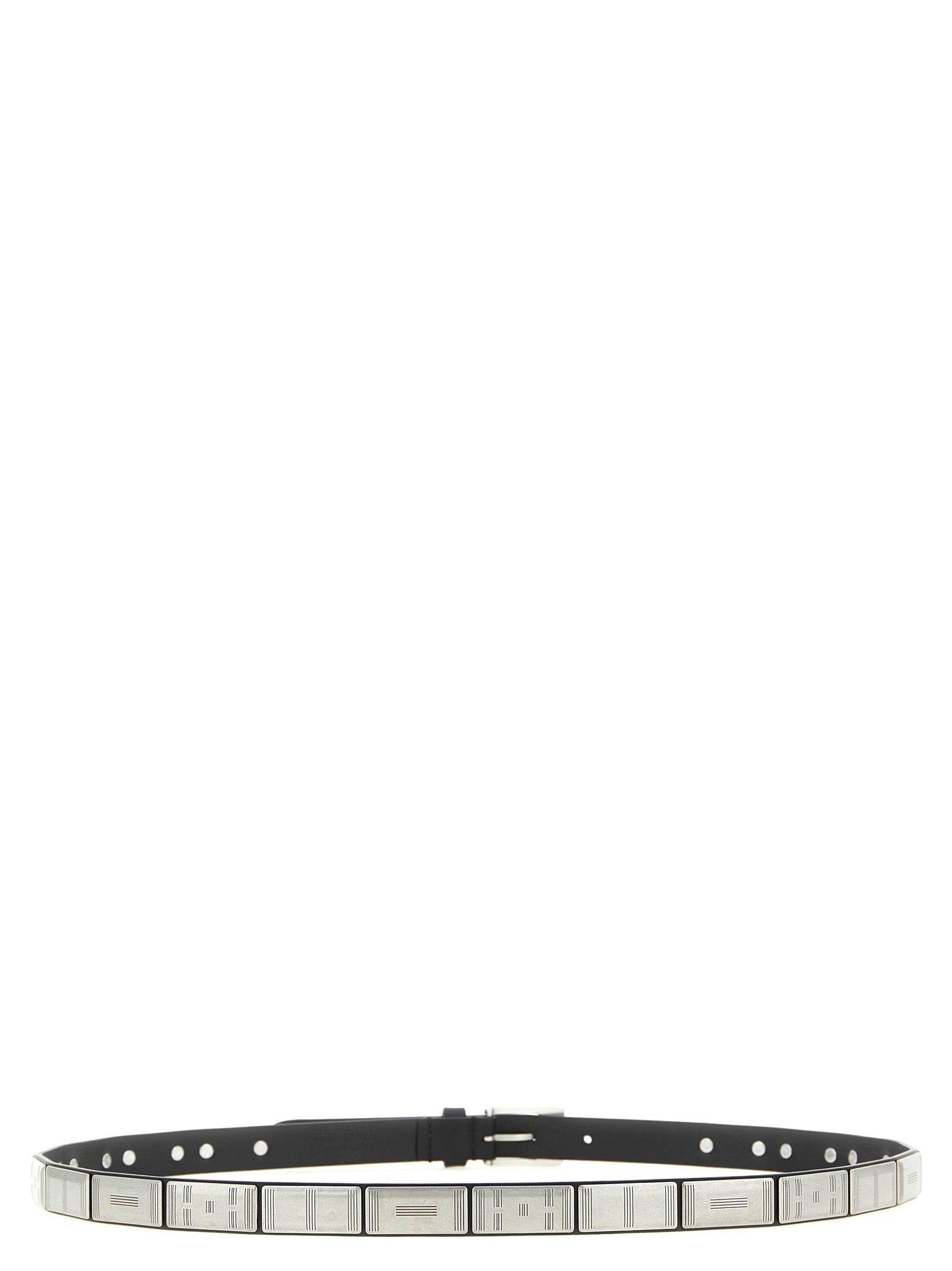 Lemaire Buffalo Belt