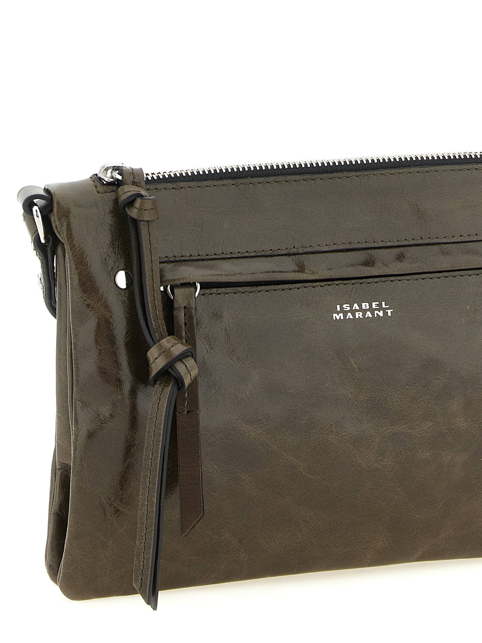 Isabel Marant Winna Duo Crossbody Bag