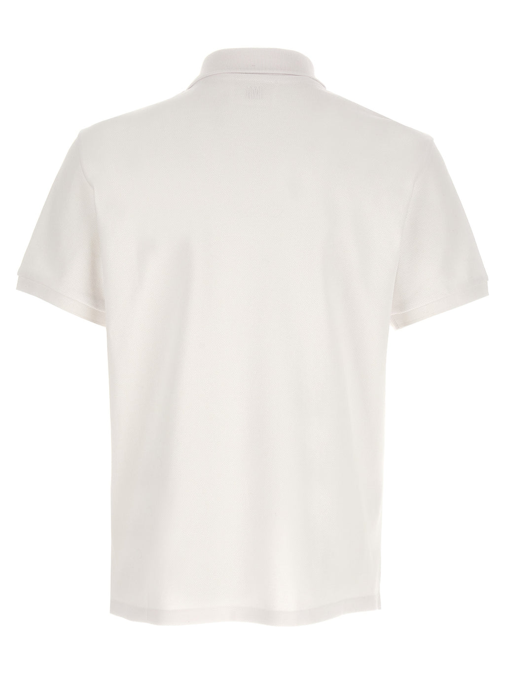 Ami Paris Ami De Coeur Polo Shirt