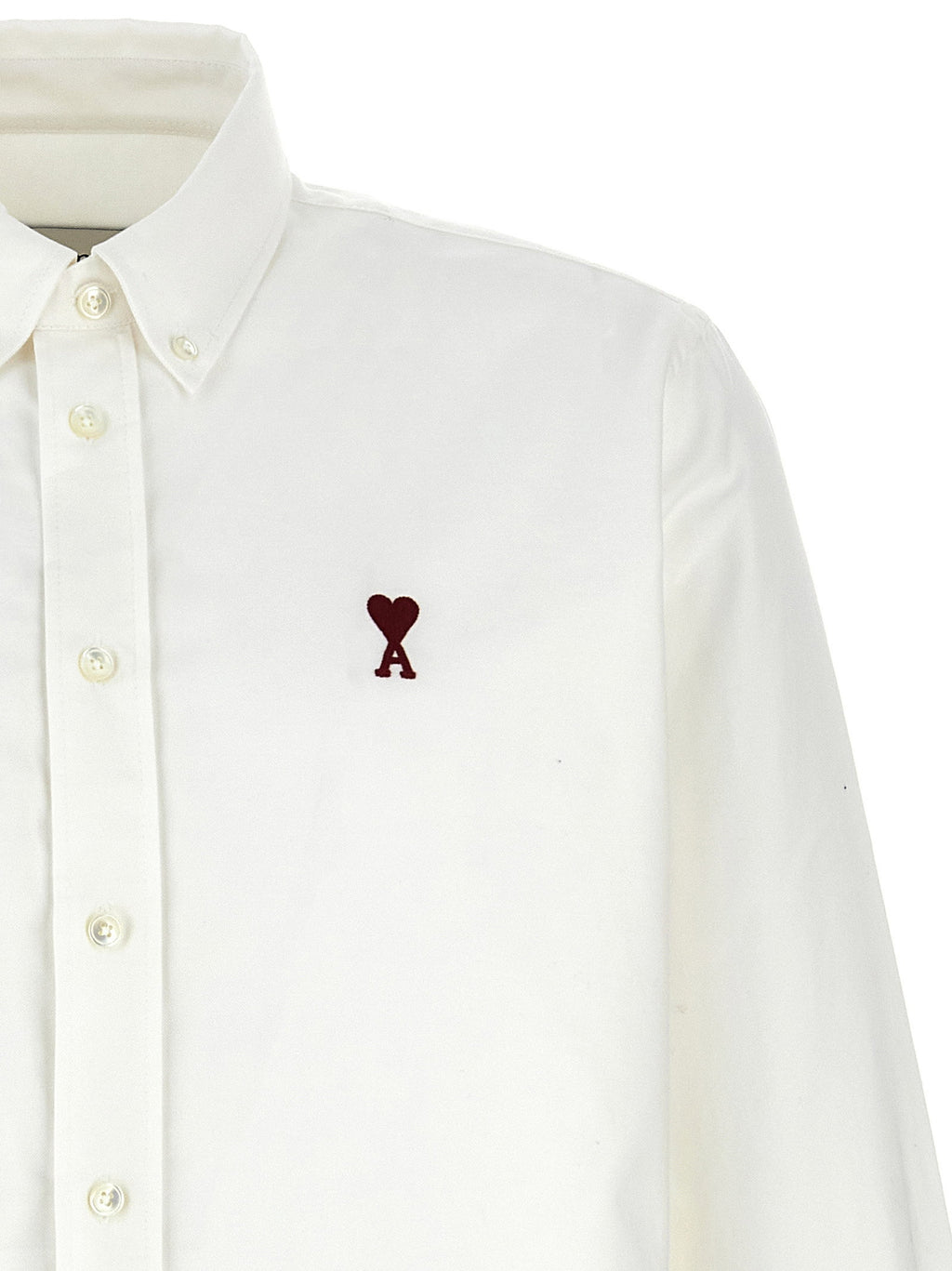 Ami Paris Ami De Coeur Shirt