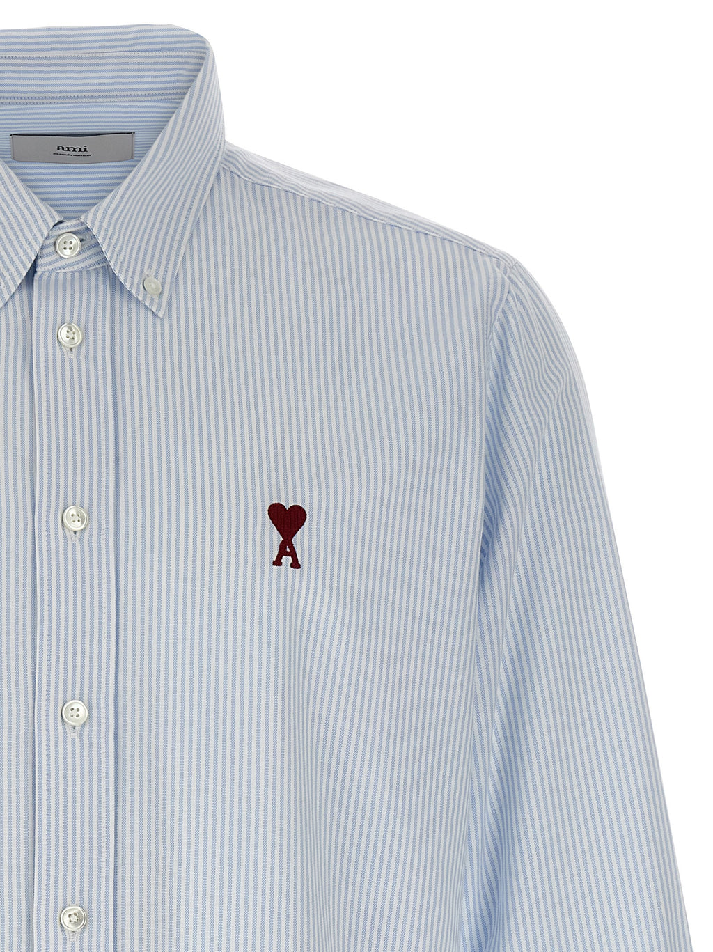 Ami Paris Ami De Coeur Shirt