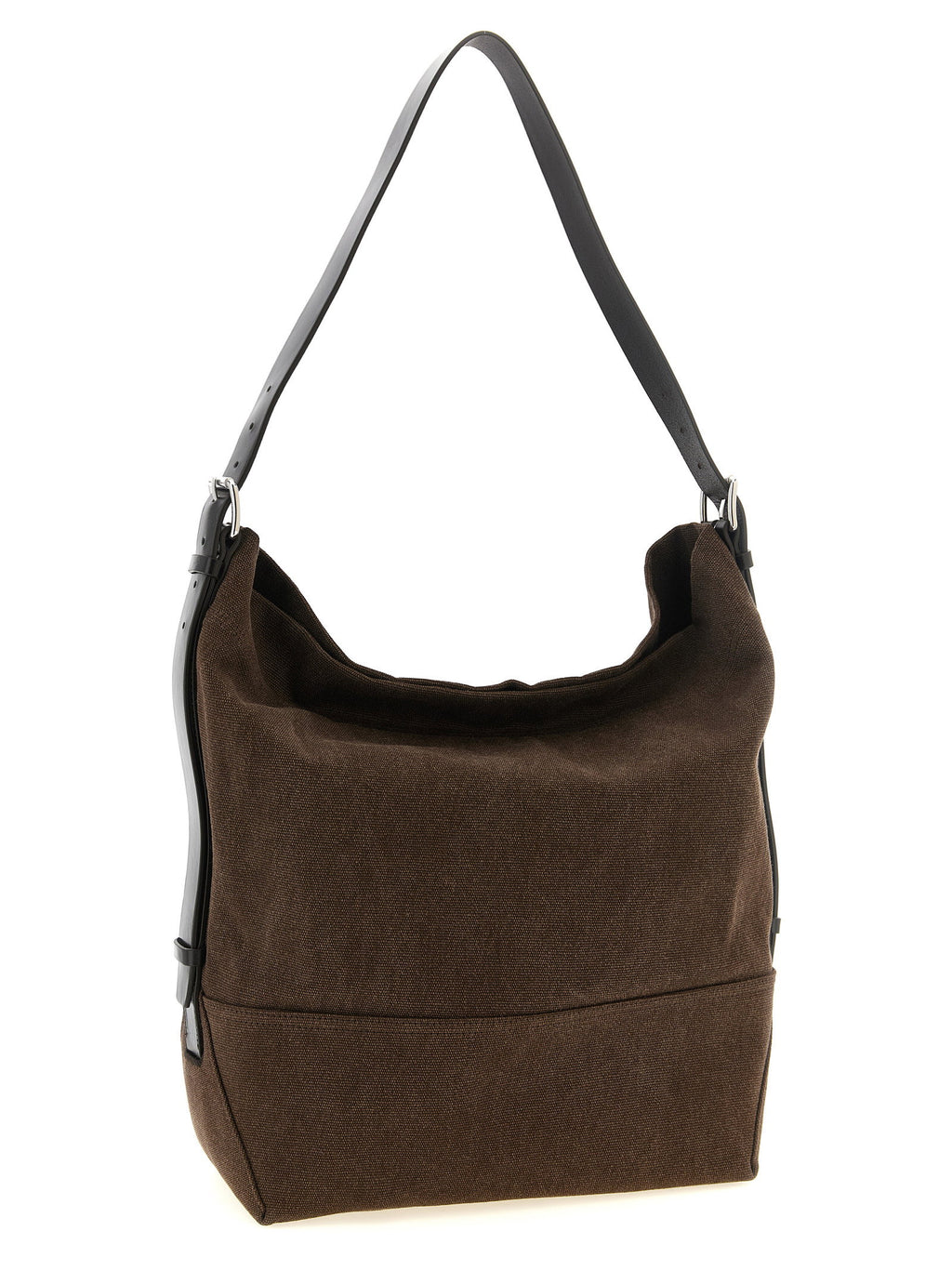 Lemaire Belted Shopping Bag