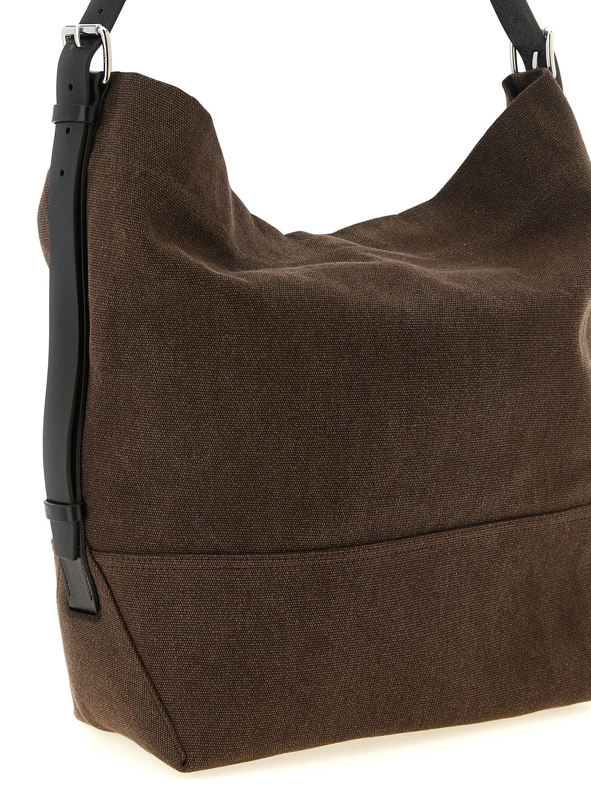 Lemaire Belted Shopping Bag