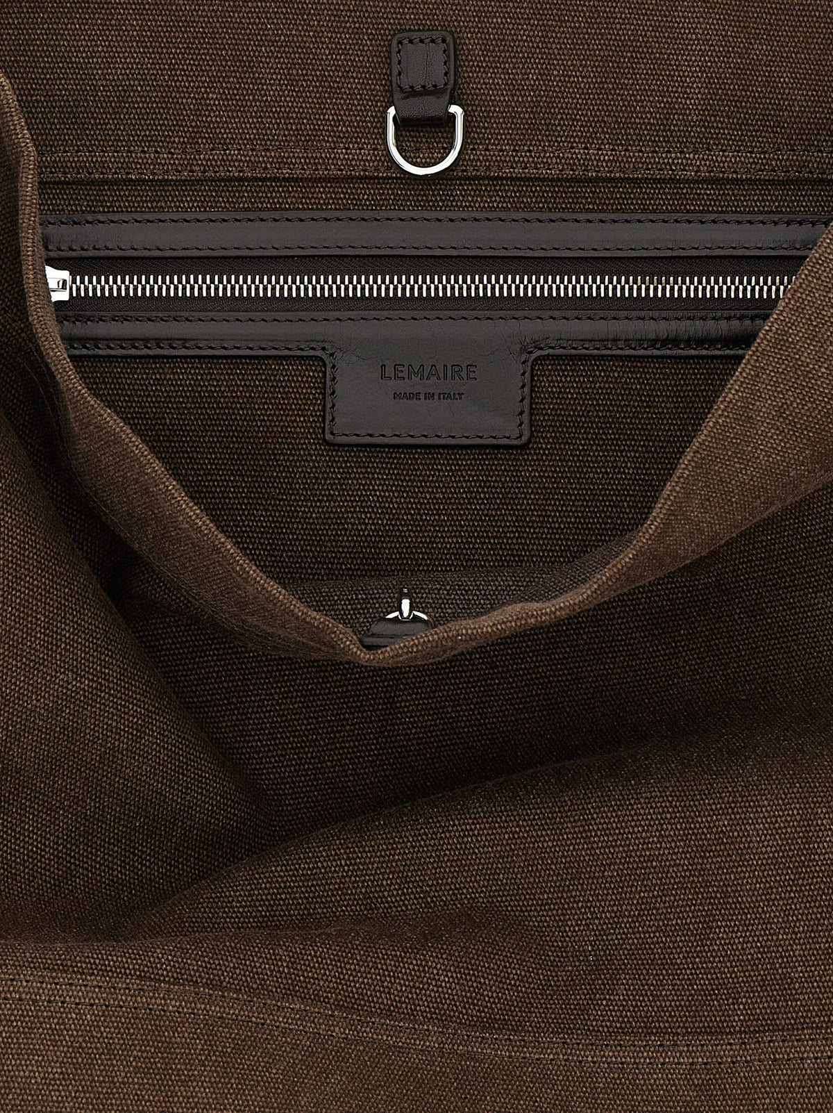 Lemaire Belted Shopping Bag