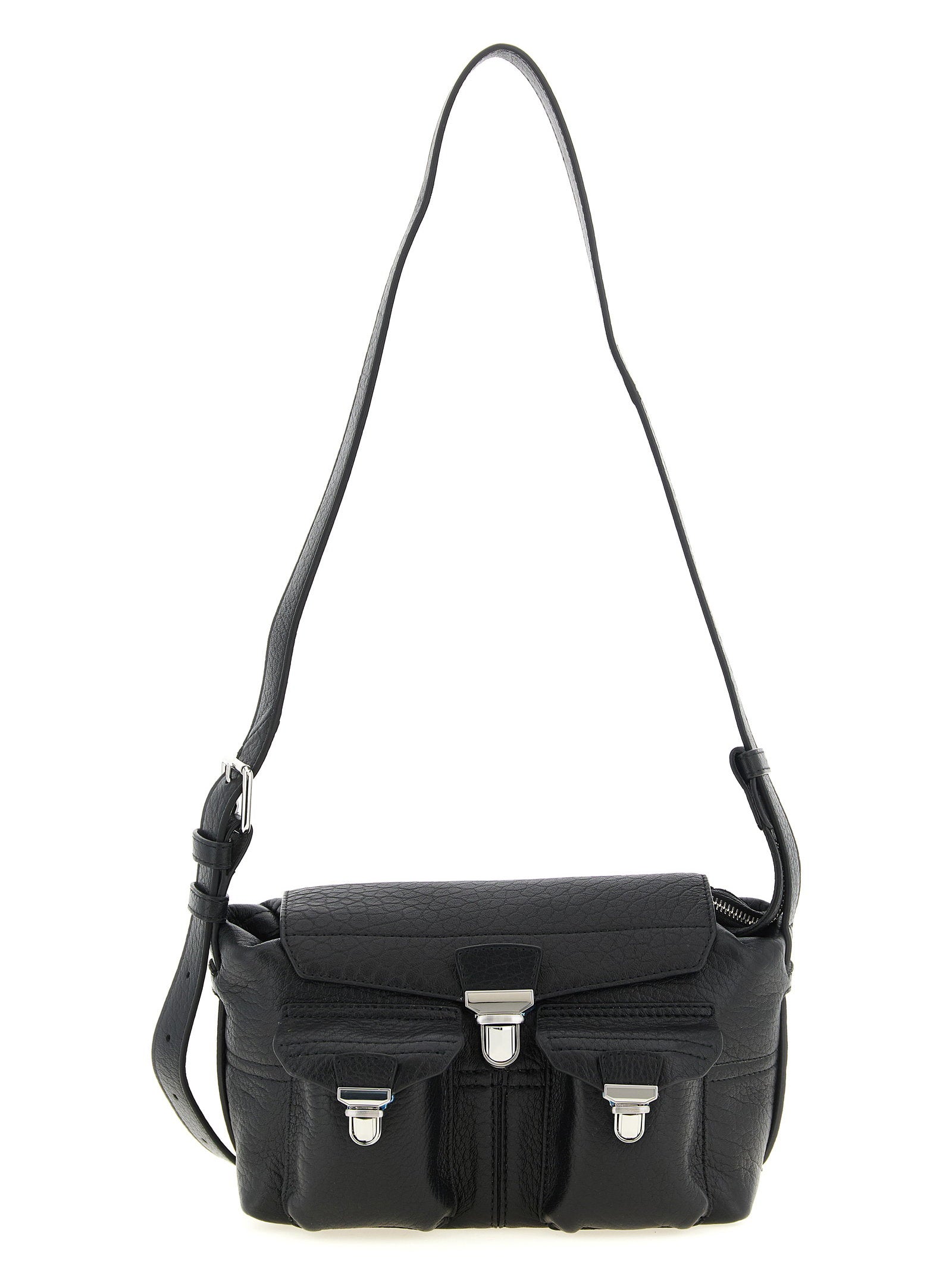 Lemaire Mini Soft Gear Crossbody Bag