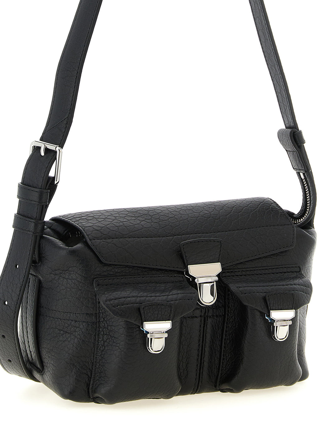 Lemaire Mini Soft Gear Crossbody Bag