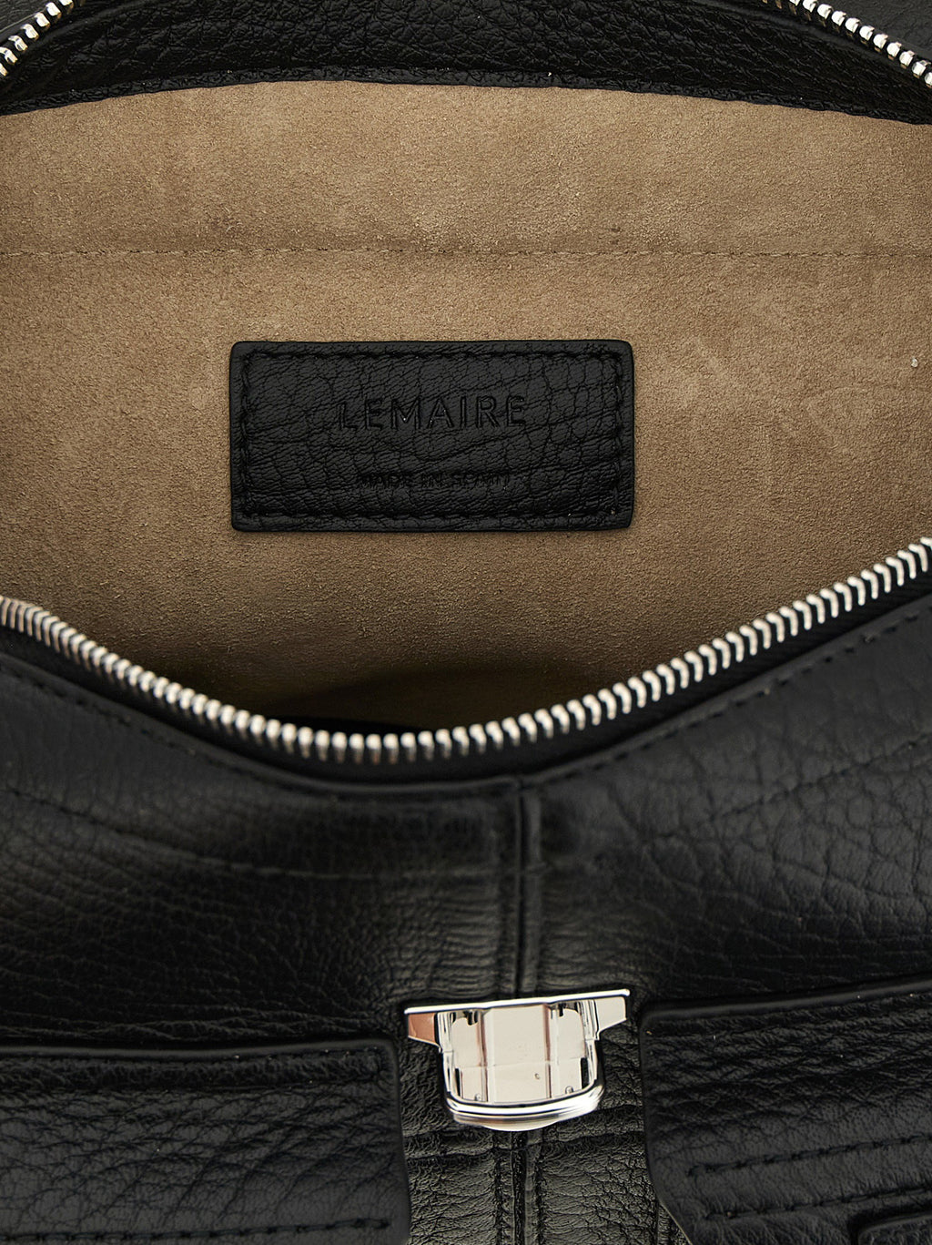 Lemaire Mini Soft Gear Crossbody Bag