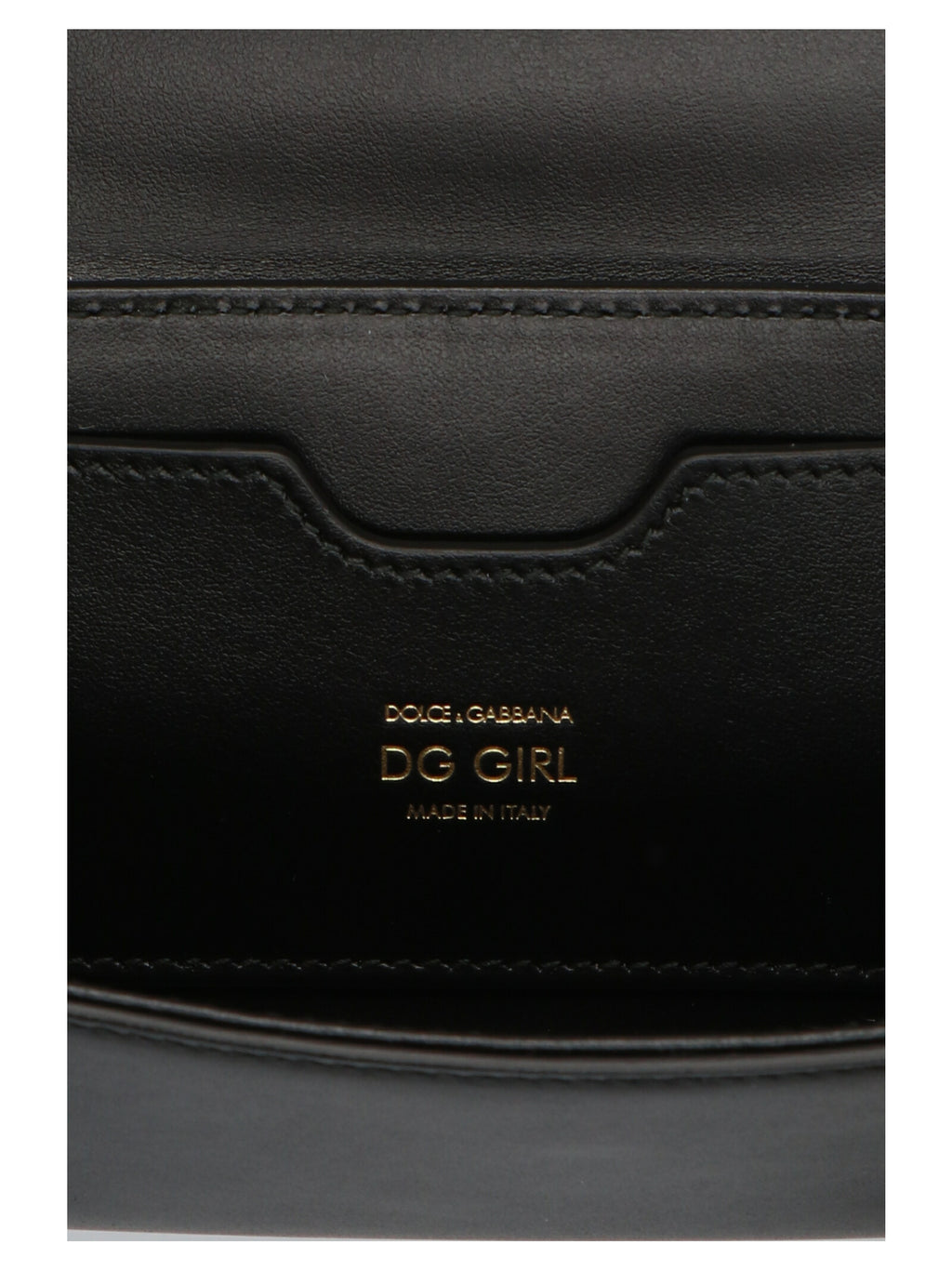 Dolce & Gabbana Dg Girl Mini Crossbody Bag