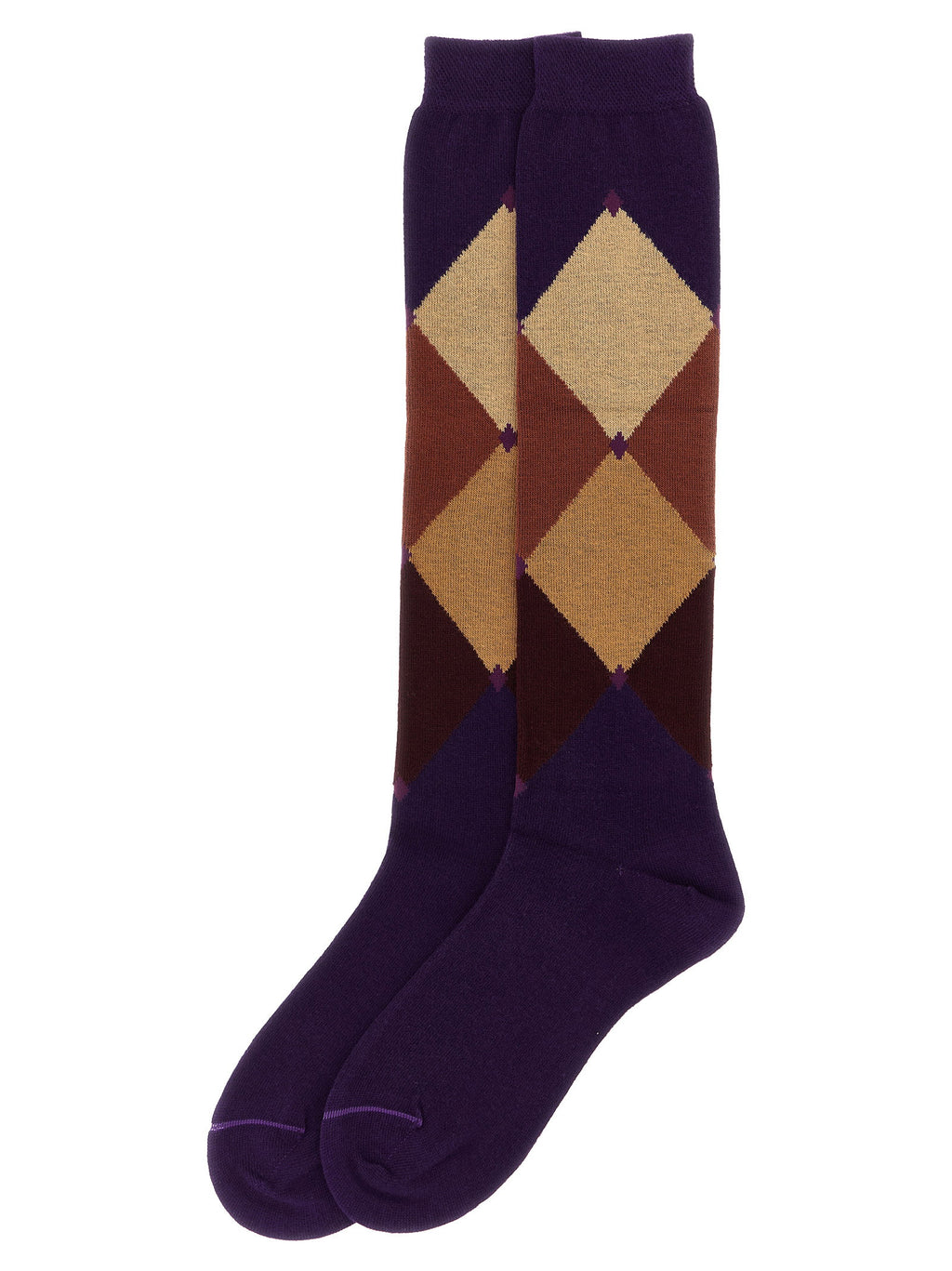 Ballantyne Diamond Socks