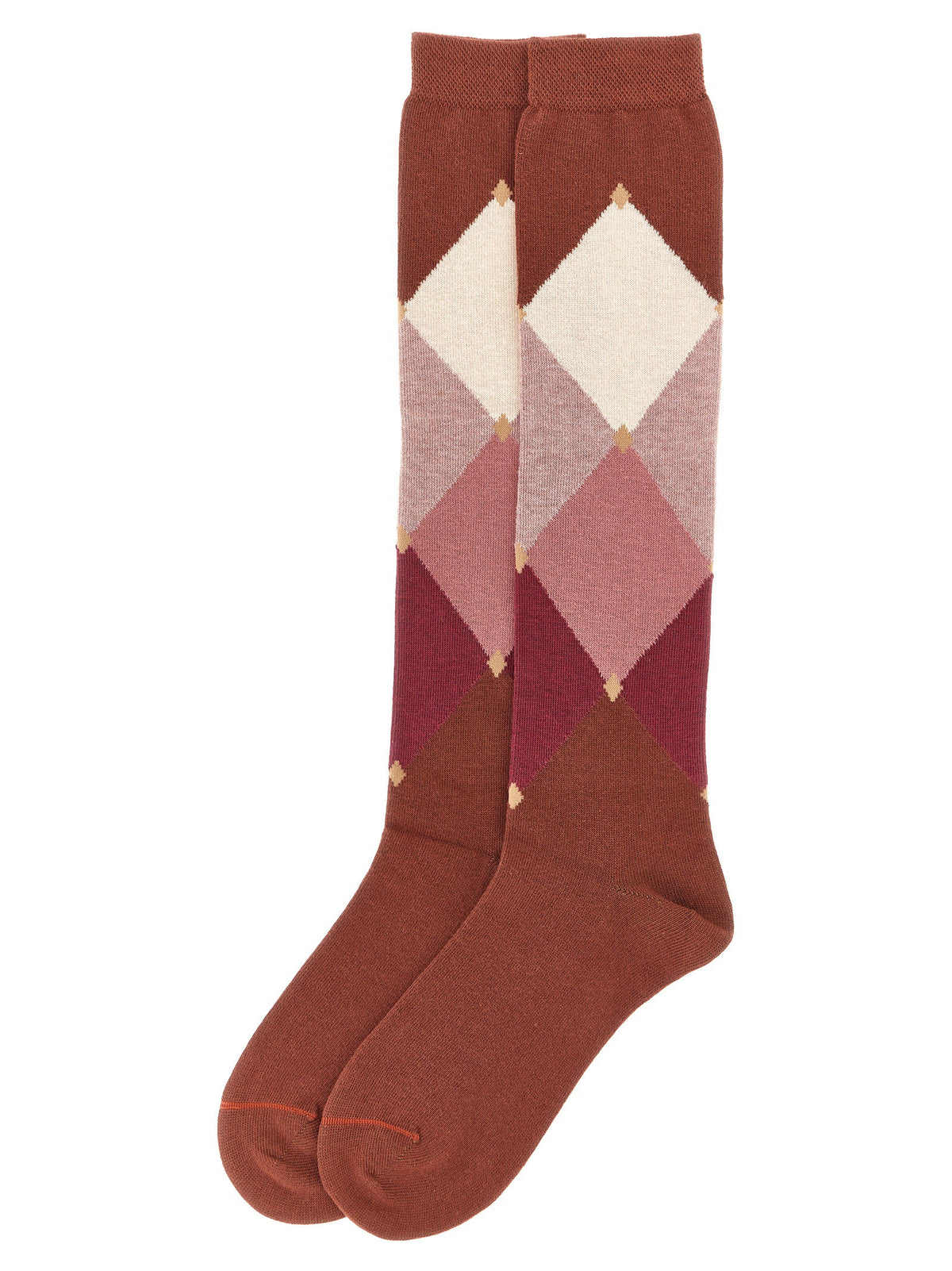 Ballantyne Diamond Socks