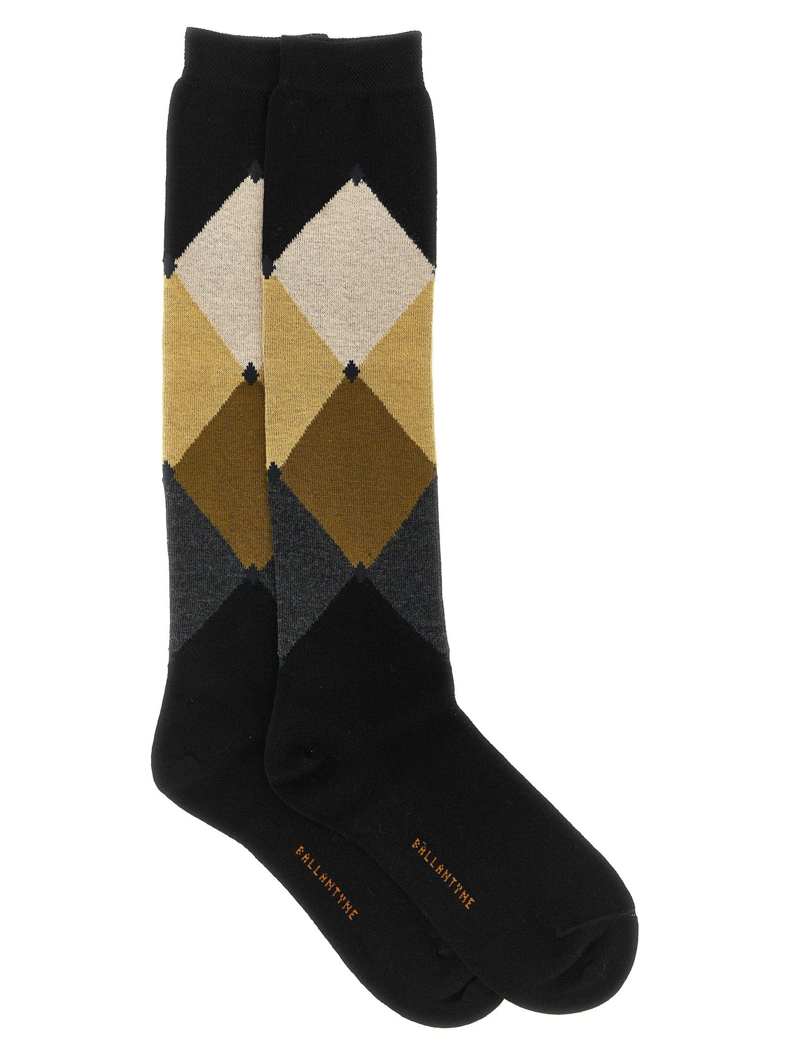 Ballantyne Diamond Socks