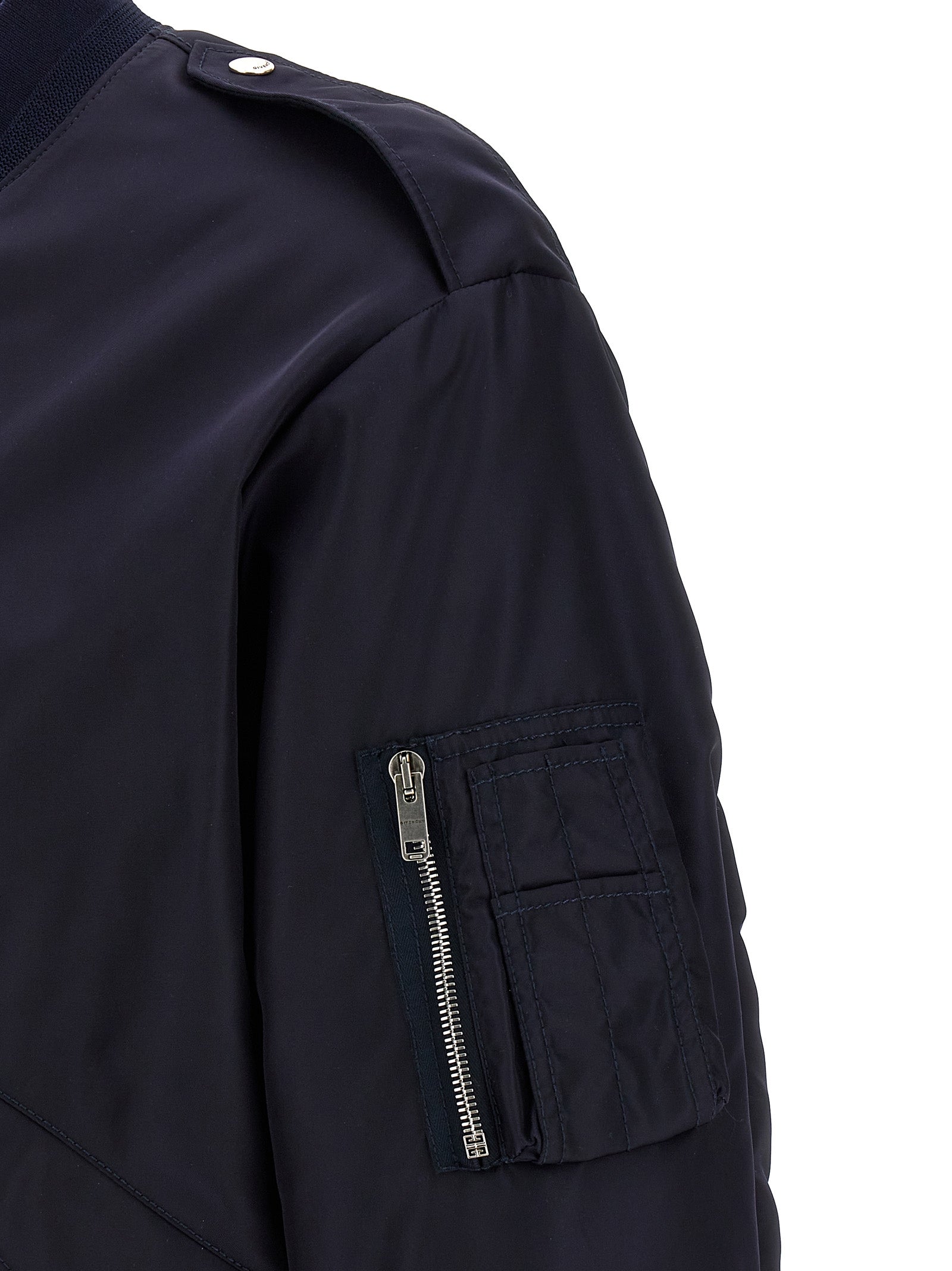 Givenchy Marine Bomber Jacket