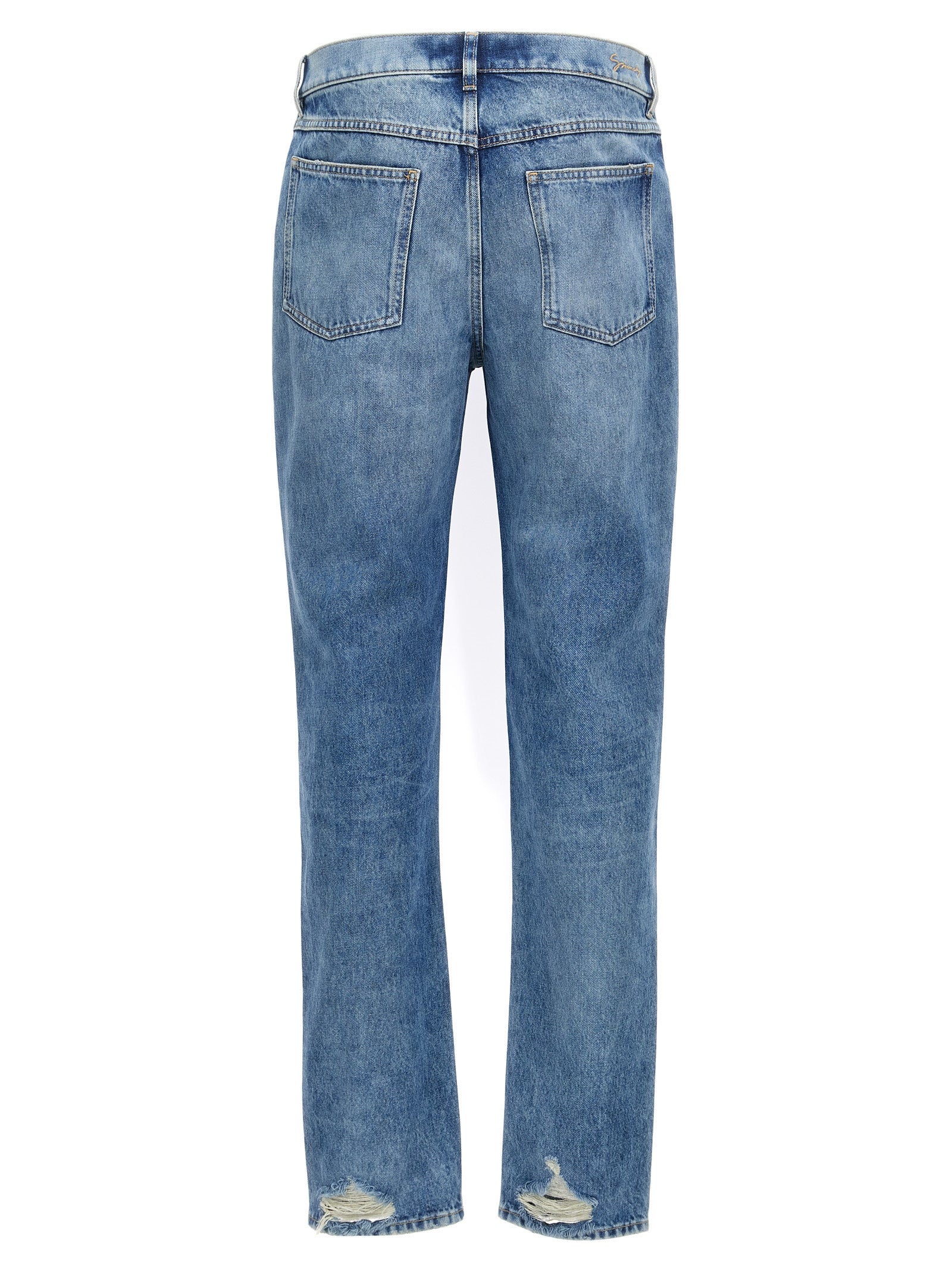 Givenchy Straight Fit Jeans