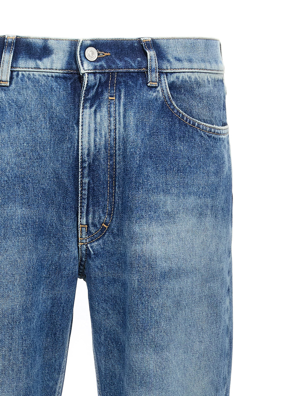 Givenchy Straight Fit Jeans