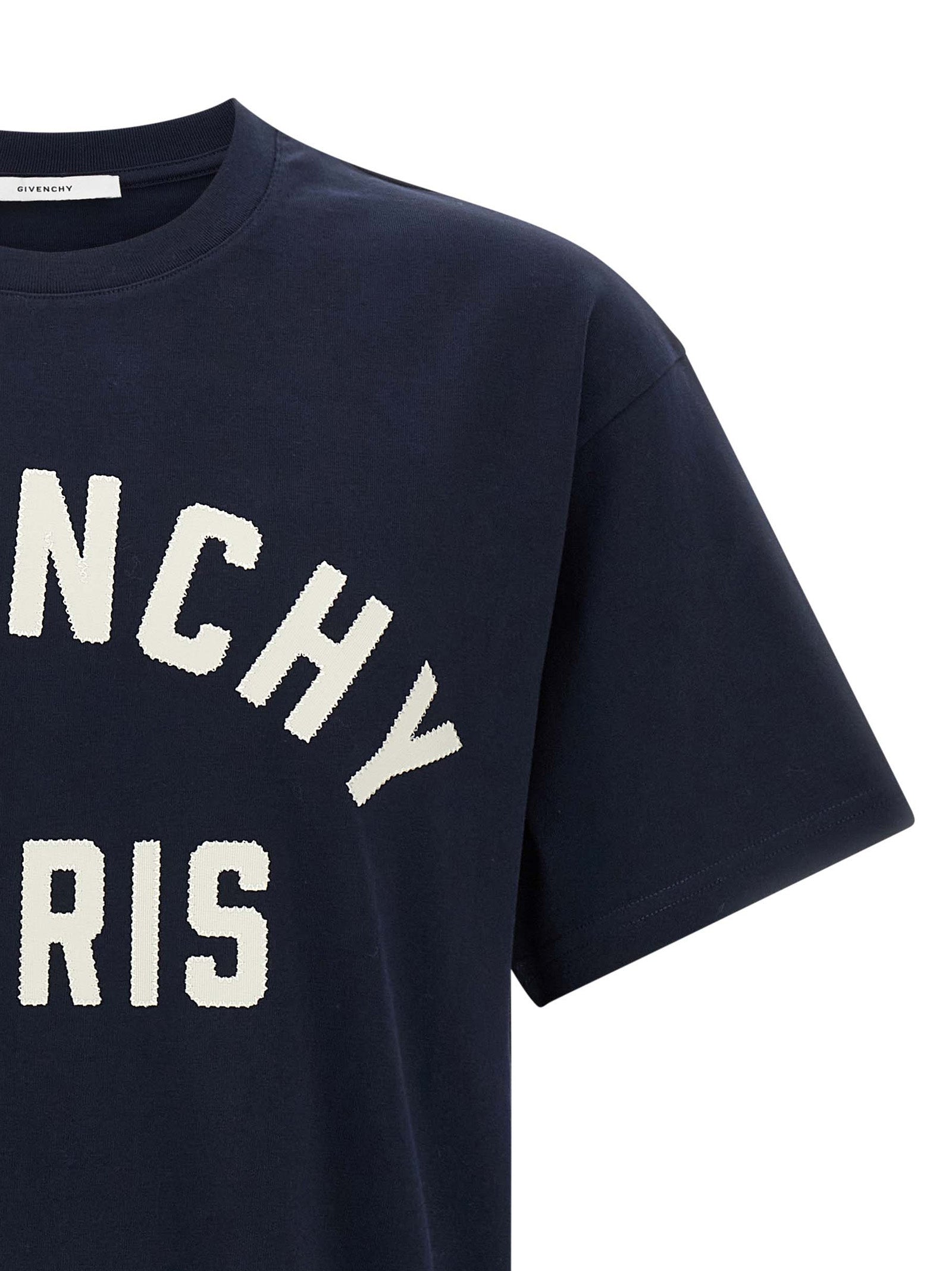 Givenchy Logo T-shirt