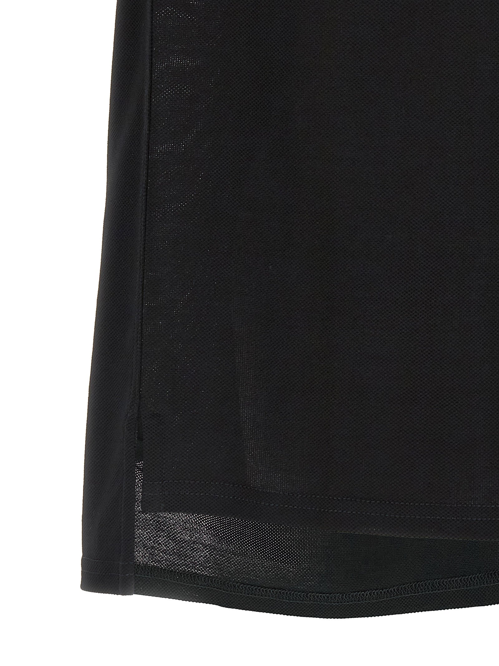 Givenchy Logo Patch Polo Shirt