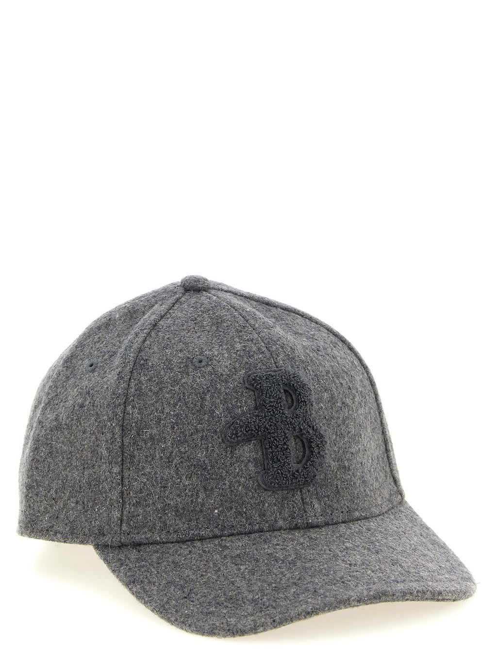 Ballantyne Monogram Patch Cap
