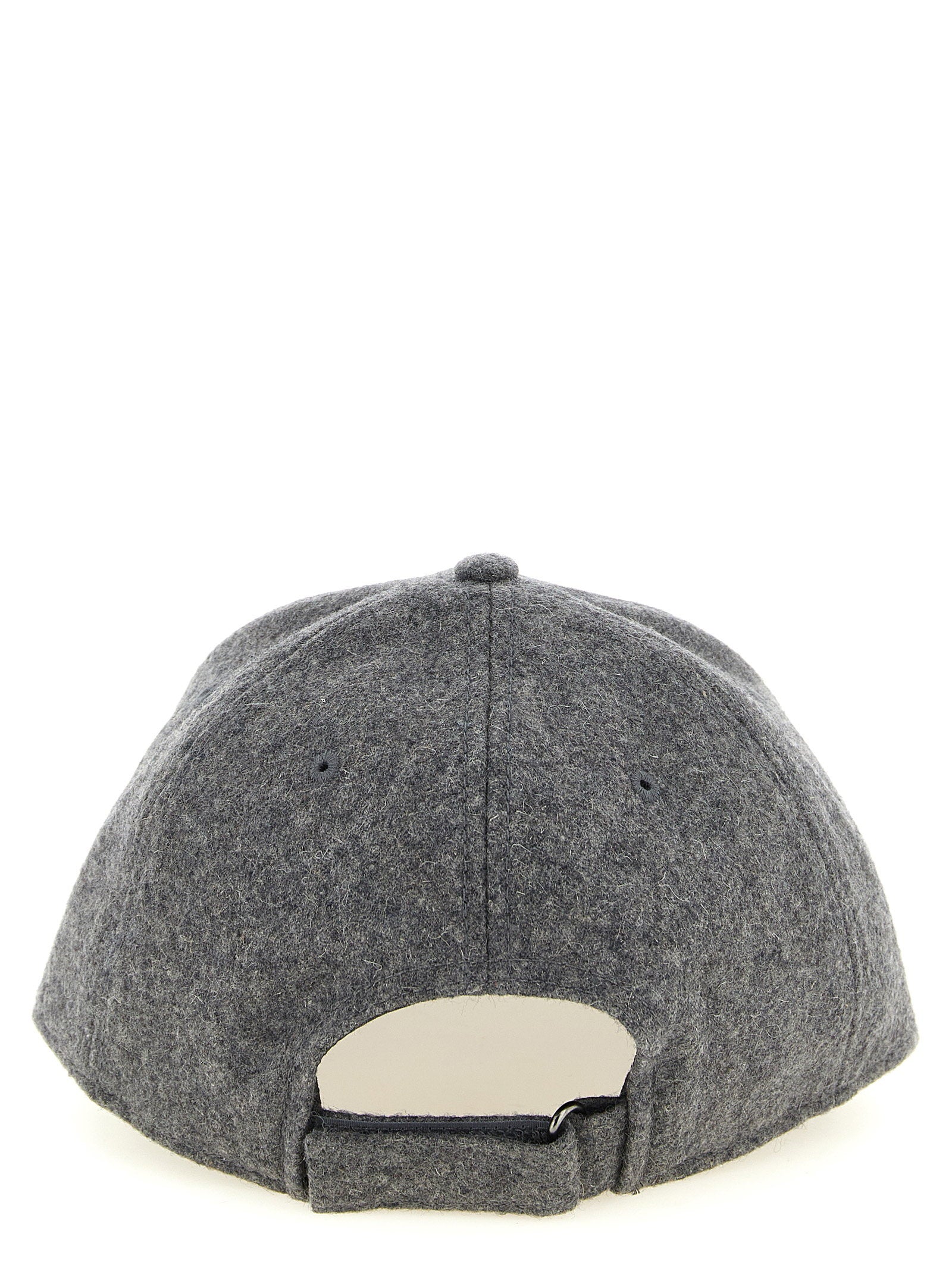 Ballantyne Monogram Patch Cap
