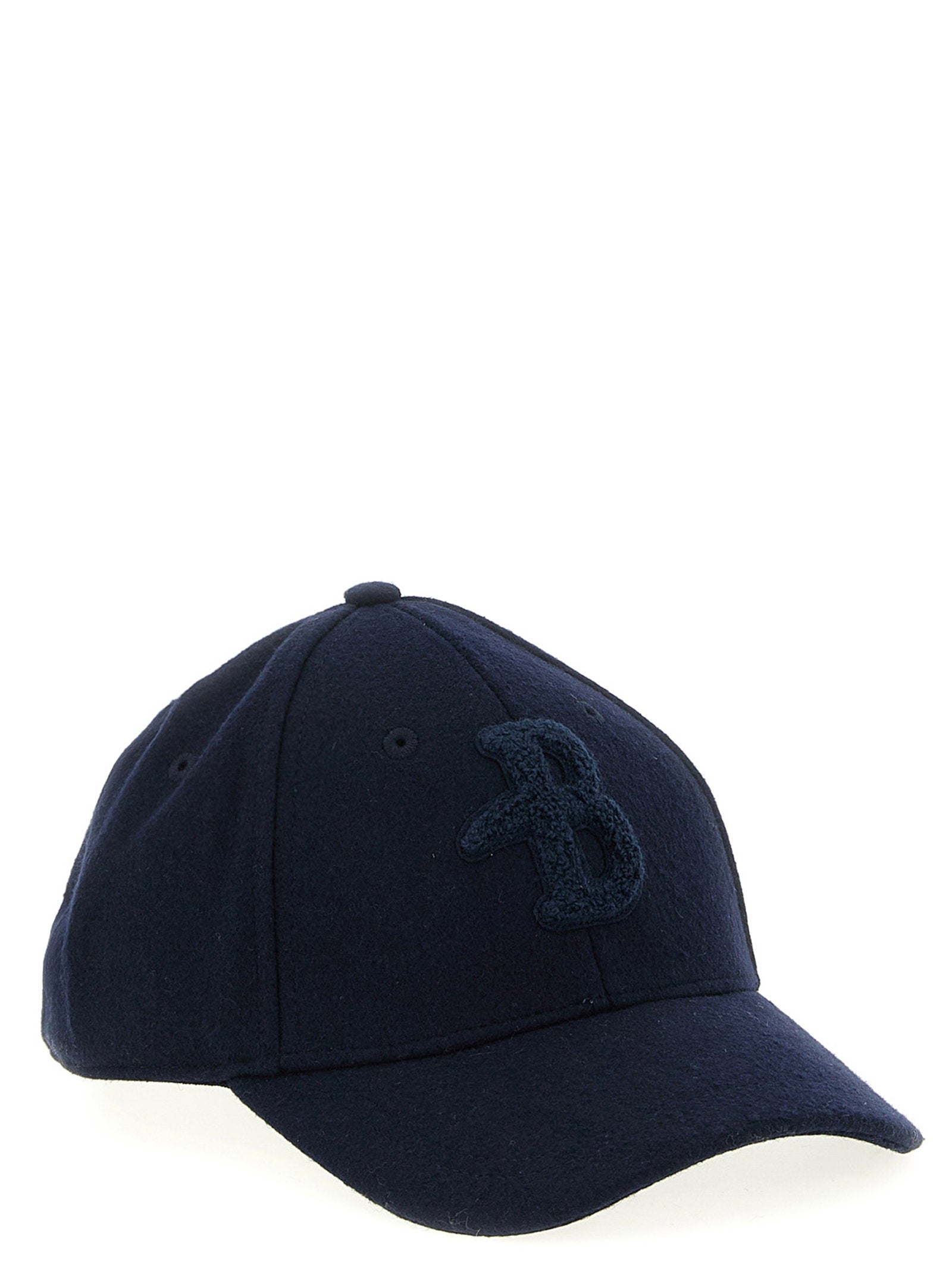 Ballantyne Terry Logo Cap