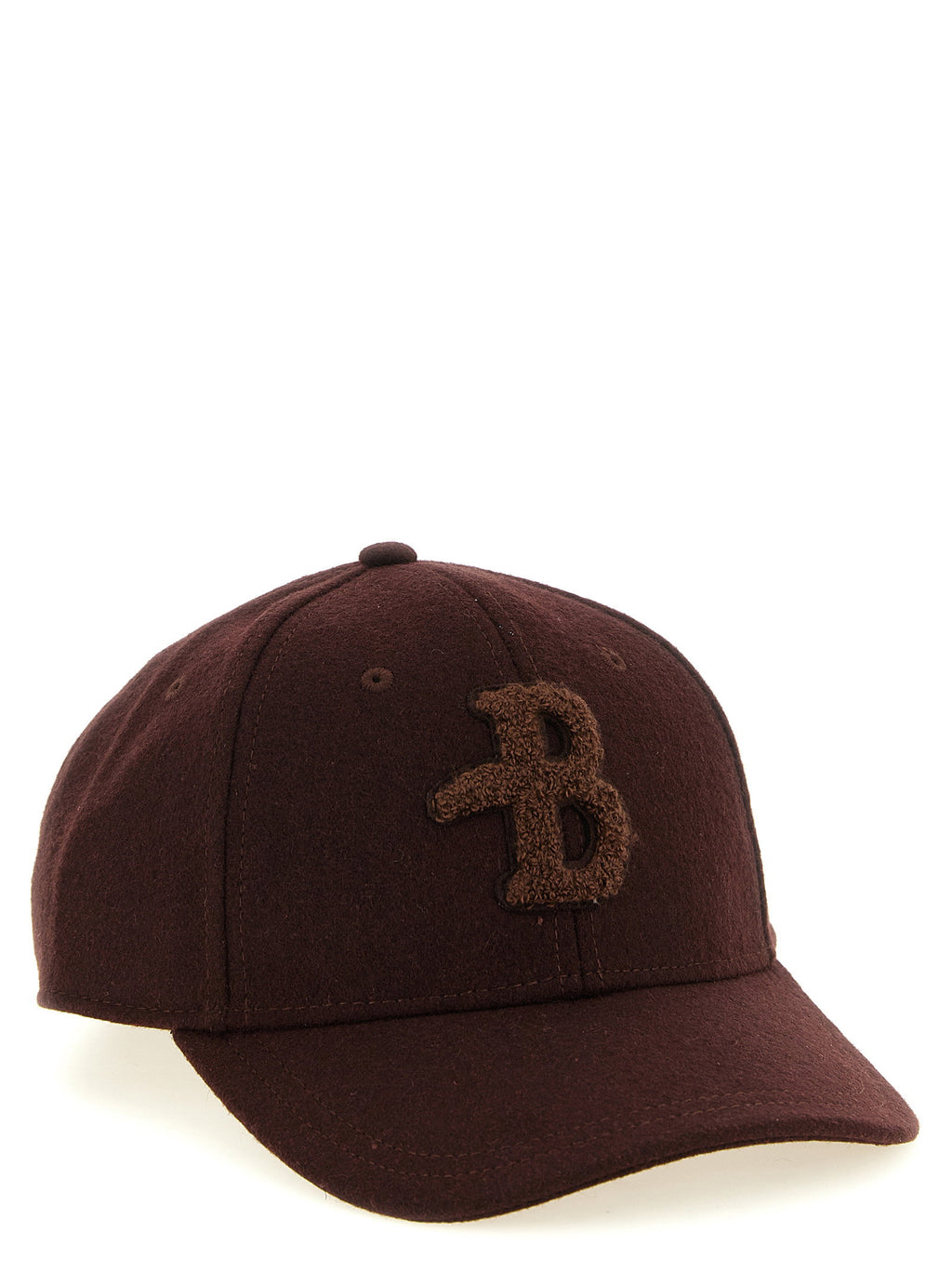 Ballantyne Monogram Patch Cap