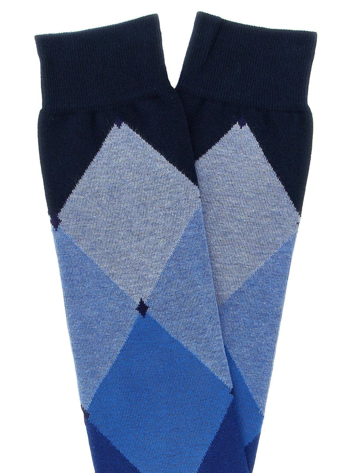 Ballantyne Diamond-shaped Socks