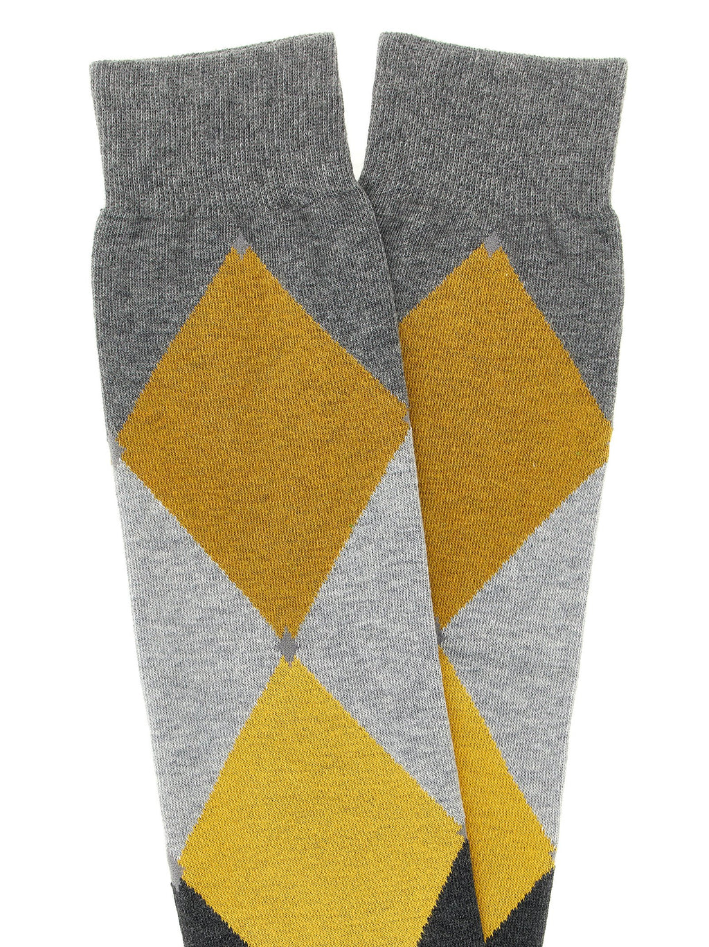 Ballantyne Diamond-shaped Socks