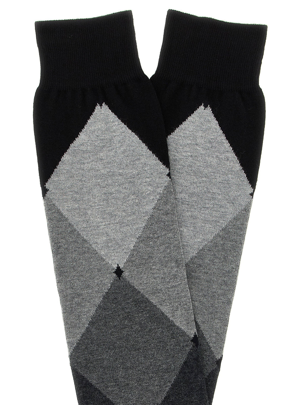 Ballantyne Diamond-shaped Socks