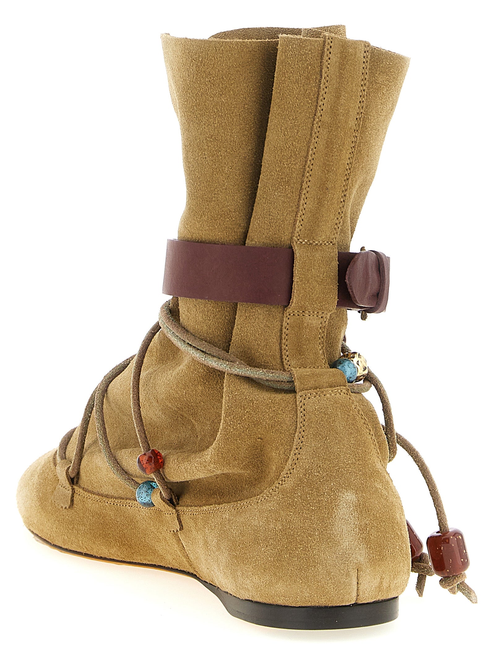 Isabel Marant Letiz Ankle Boots