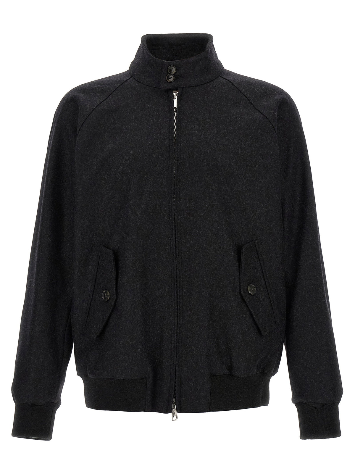 Baracuta G9 Melton Jacket