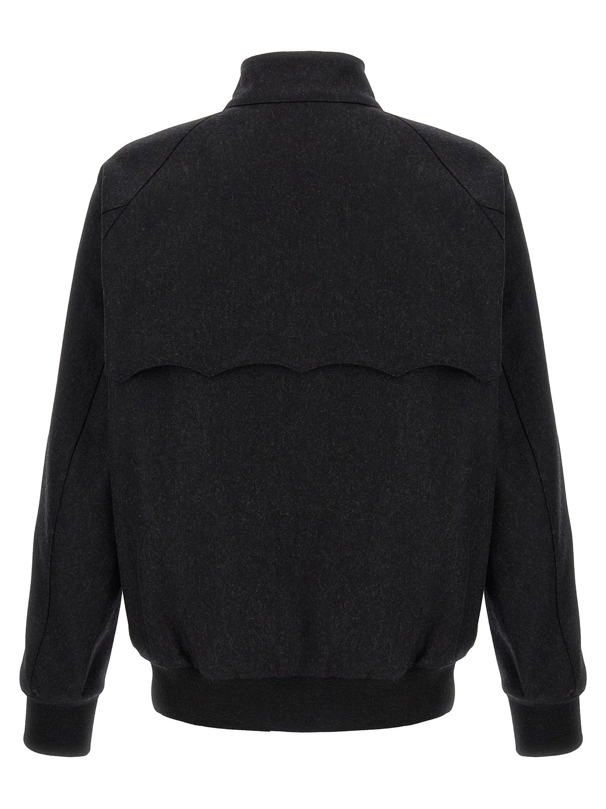 Baracuta G9 Melton Jacket
