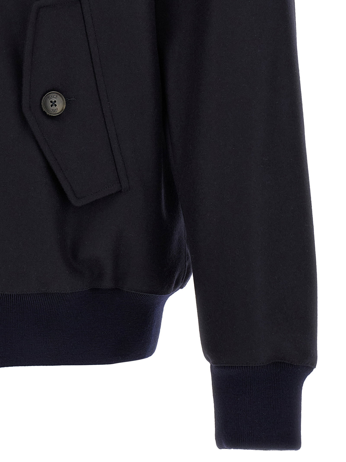 Baracuta G9 Melton Jacket